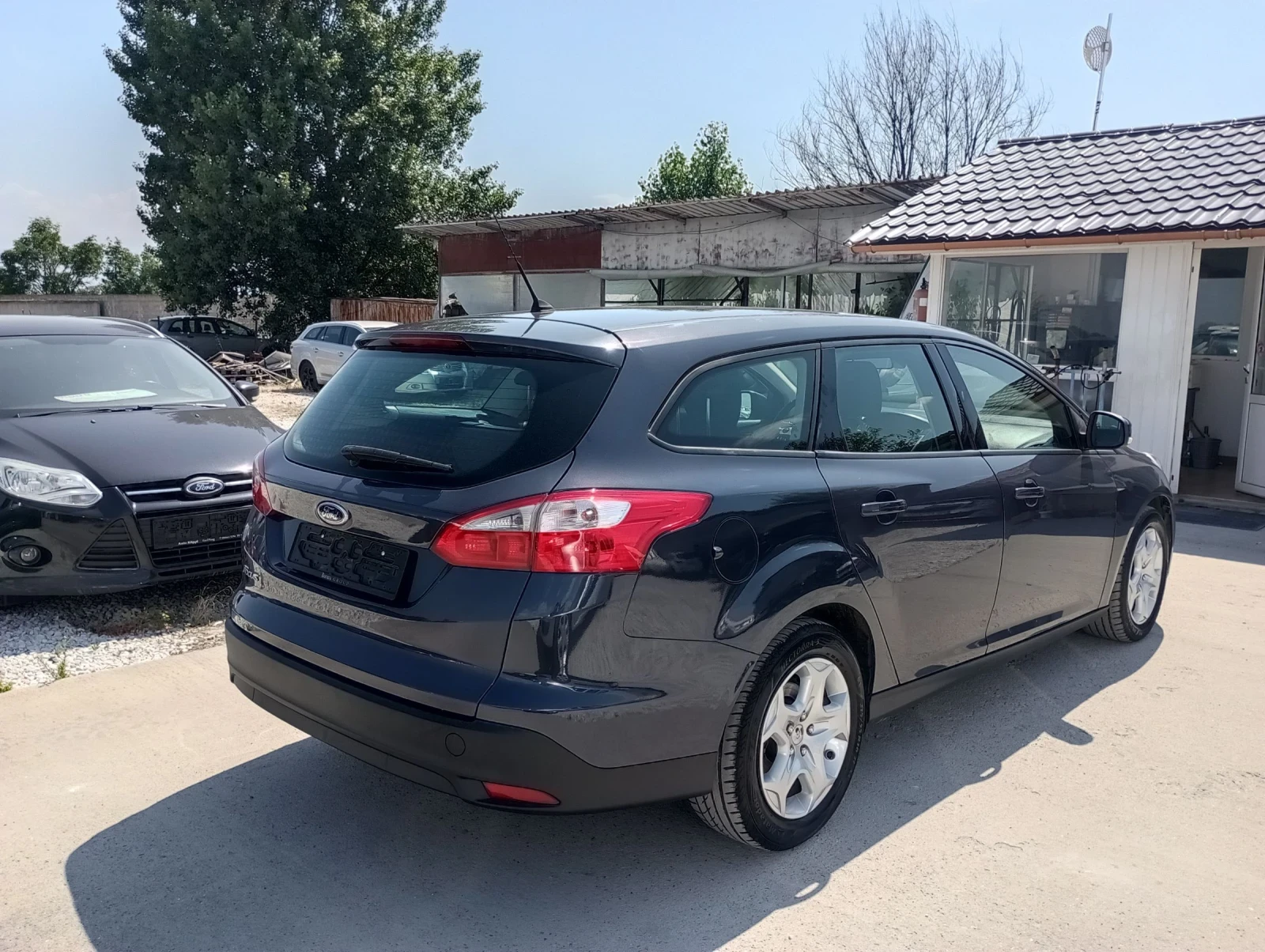 Ford Focus 1.6TDCI, Италия  - изображение 5