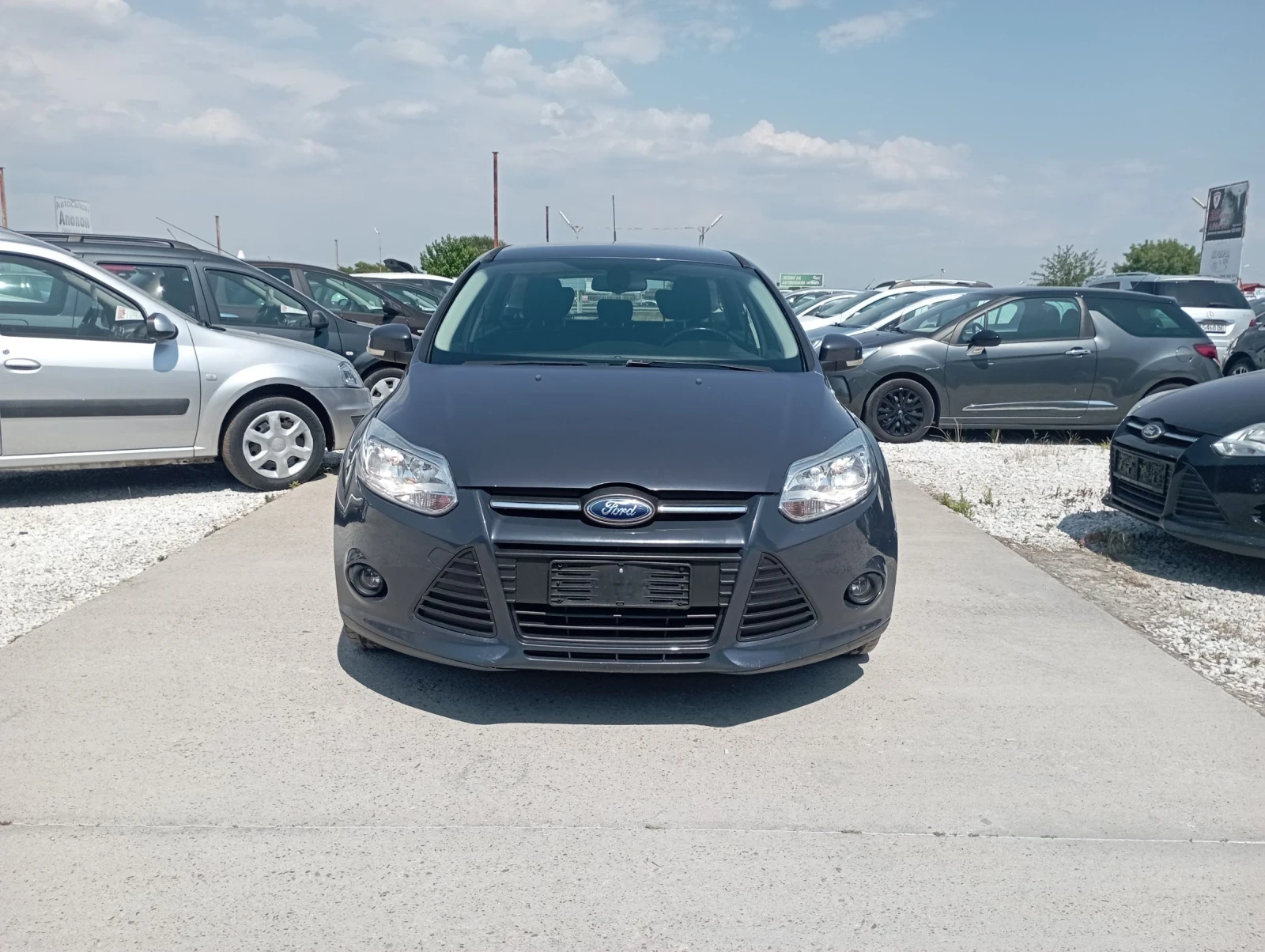 Ford Focus 1.6TDCI, Италия  - изображение 2