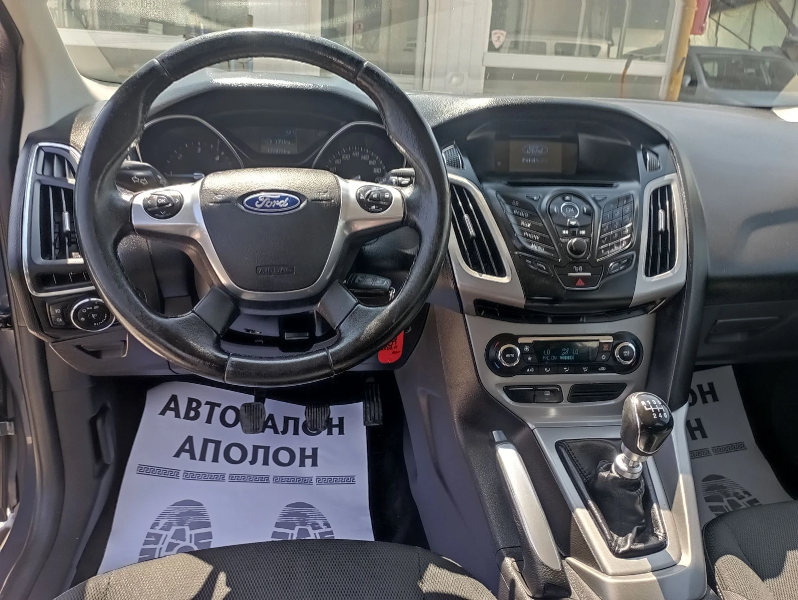 Ford Focus 1.6TDCI, Италия  - изображение 10