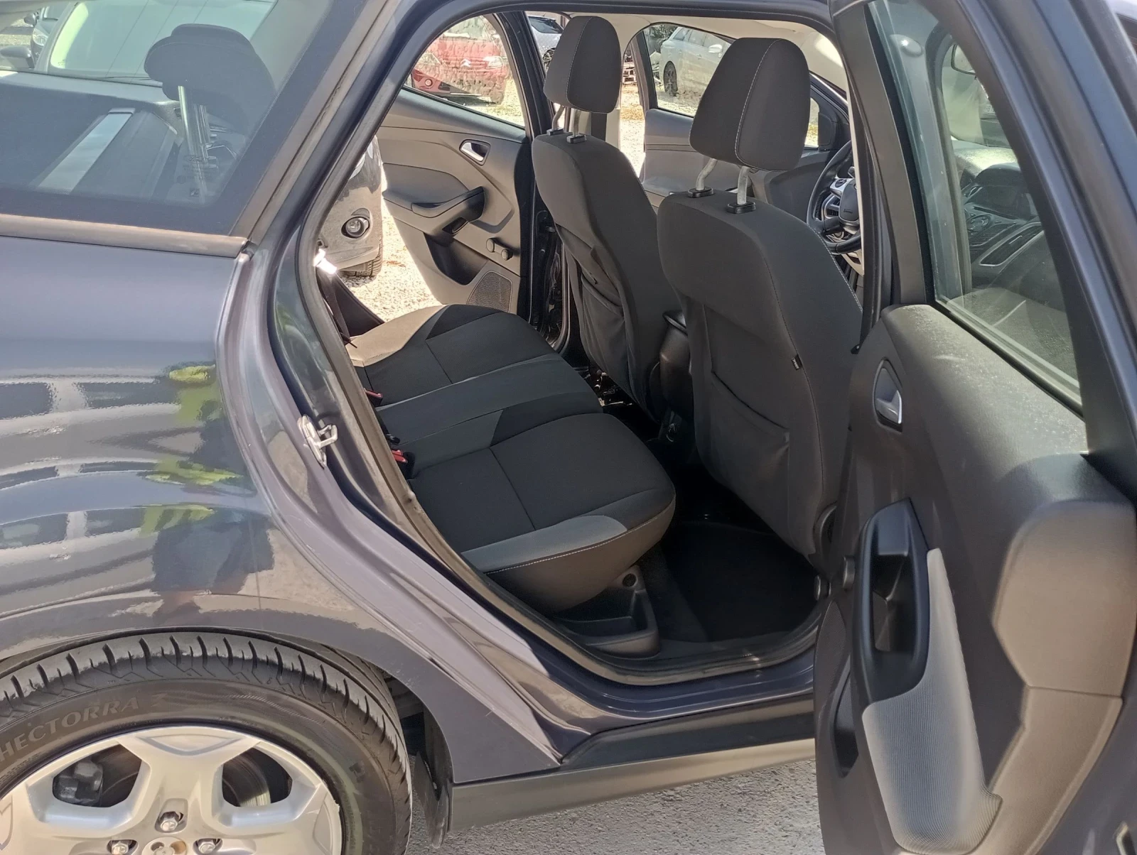Ford Focus 1.6TDCI, Италия  - изображение 8
