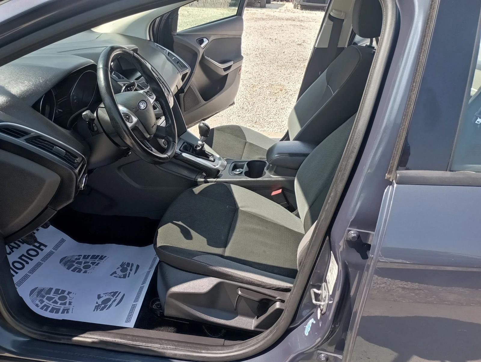 Ford Focus 1.6TDCI, Италия  - изображение 6