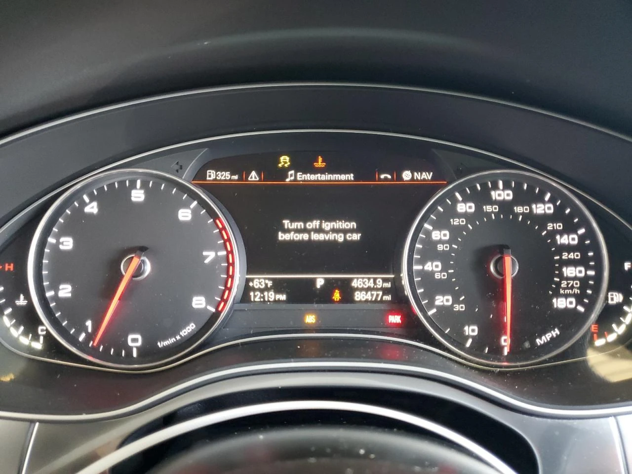 Audi A7 PRESTIGE 3.0TFSI ZF8* BOSE* HuD* KEYLESS - изображение 9