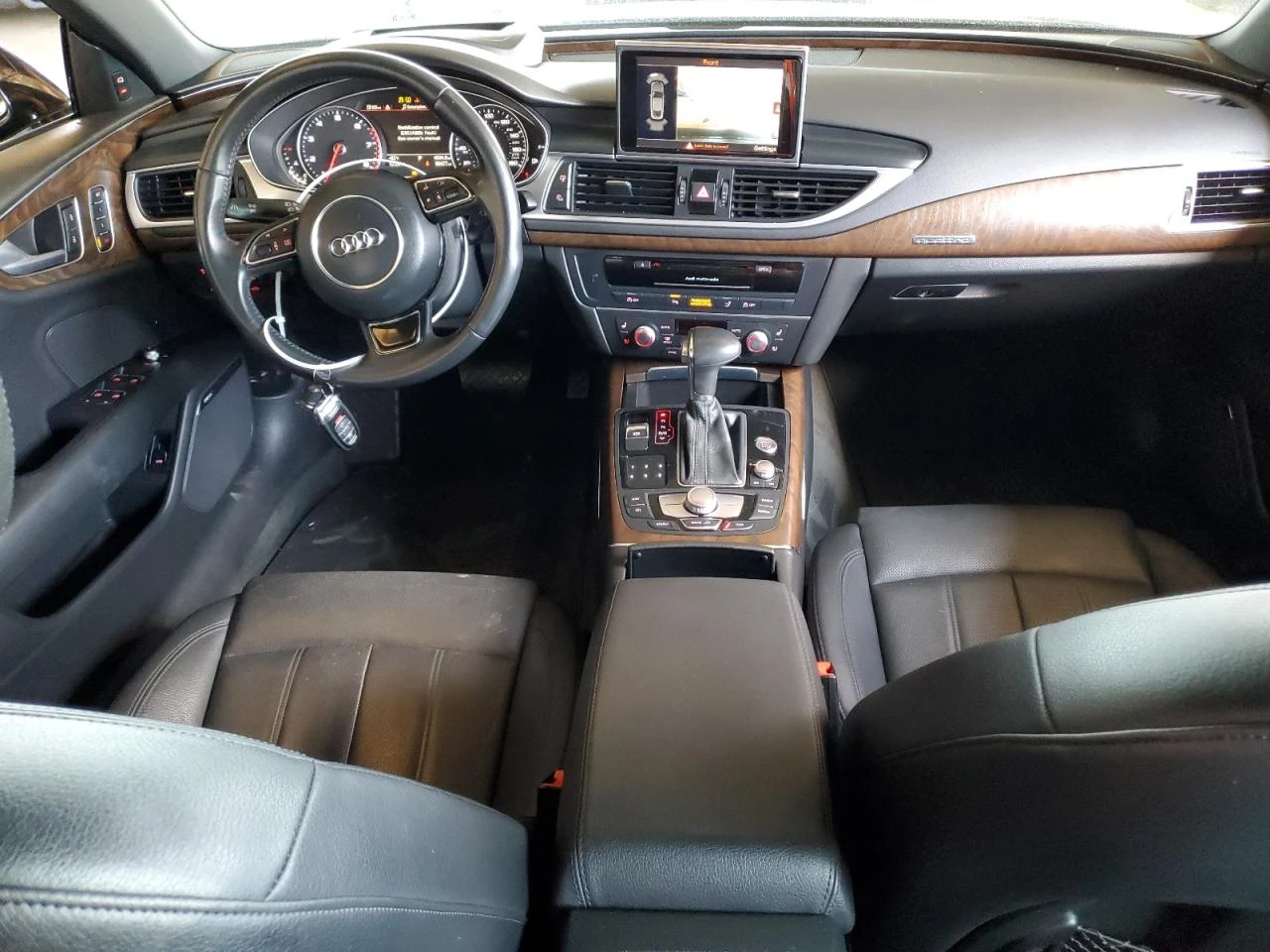 Audi A7 PRESTIGE 3.0TFSI ZF8* BOSE* HuD* KEYLESS - изображение 8