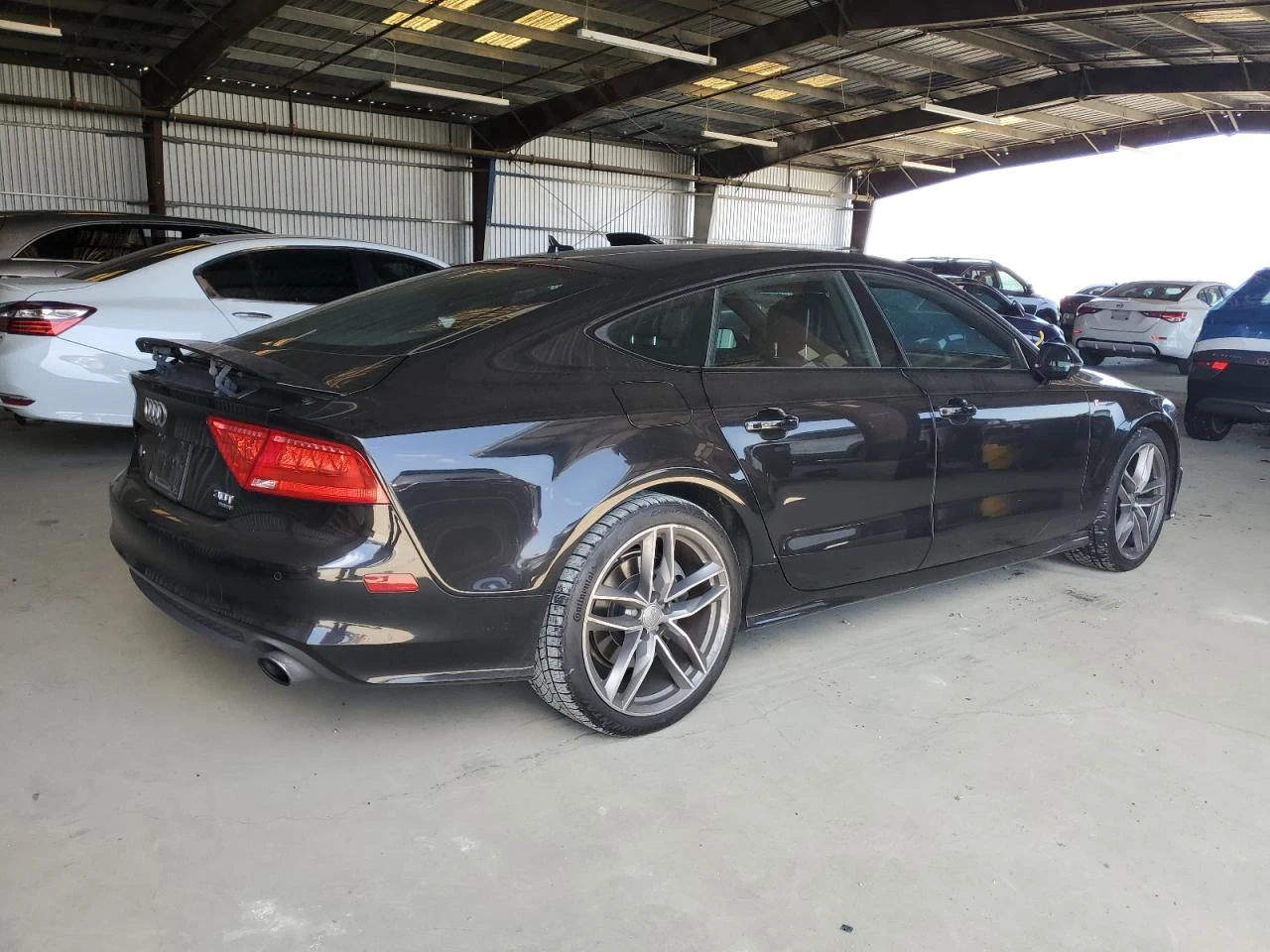 Audi A7 PRESTIGE 3.0TFSI ZF8* BOSE* HuD* KEYLESS - изображение 6