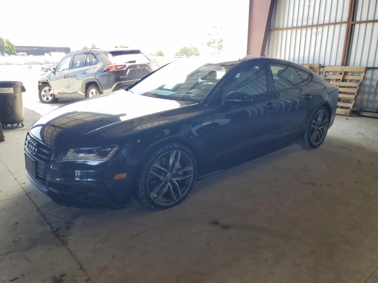 Audi A7 PRESTIGE 3.0TFSI ZF8* BOSE* HuD* KEYLESS - изображение 3
