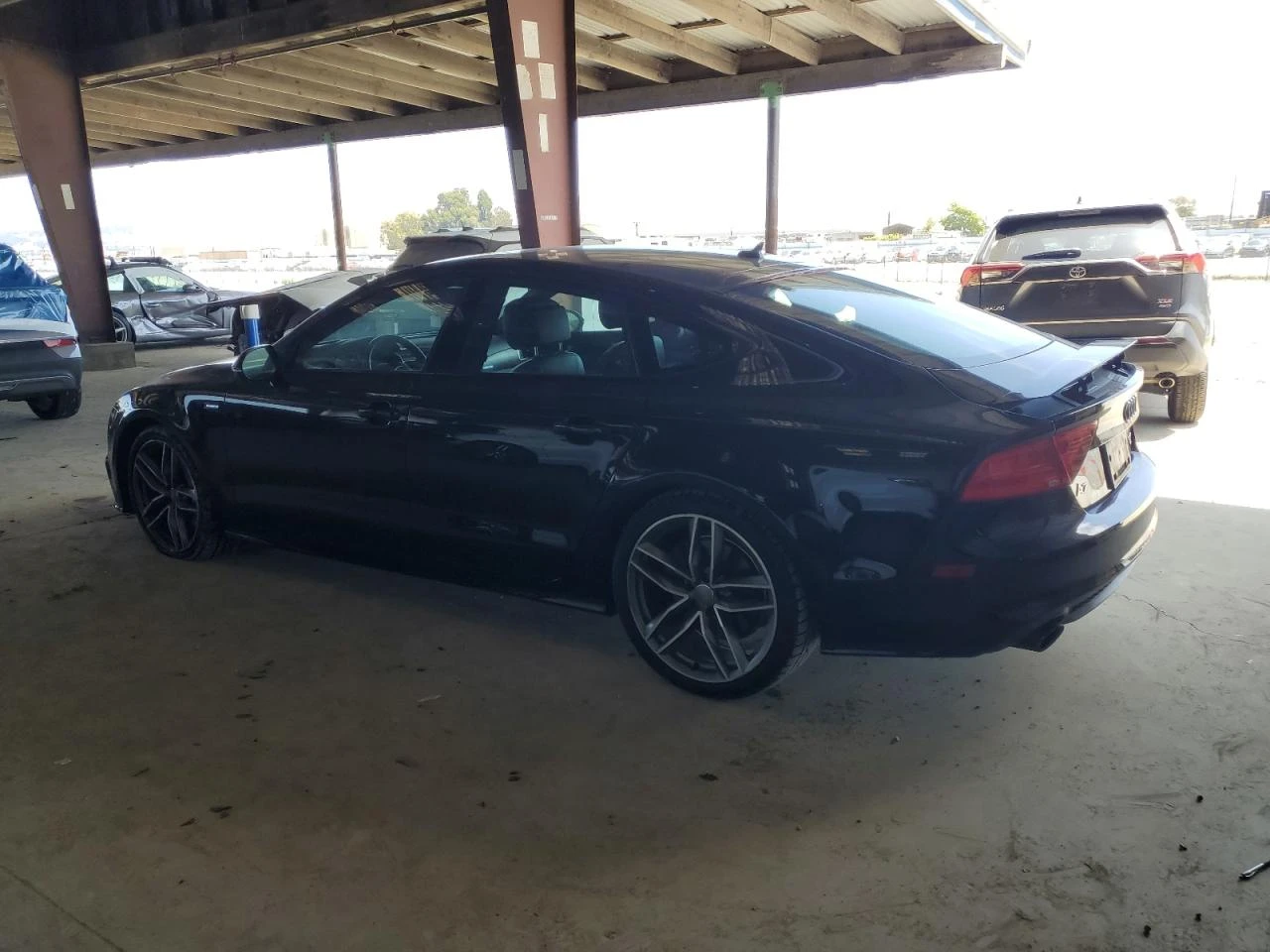 Audi A7 PRESTIGE 3.0TFSI ZF8* BOSE* HuD* KEYLESS - изображение 4