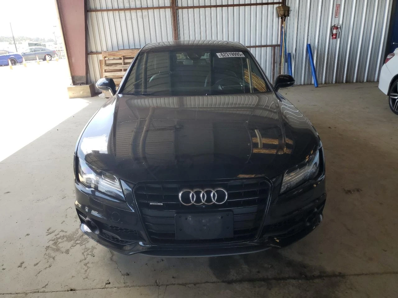 Audi A7 PRESTIGE 3.0TFSI ZF8* BOSE* HuD* KEYLESS - изображение 2