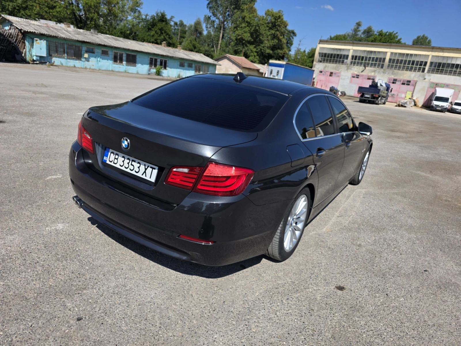 BMW 530  - изображение 4