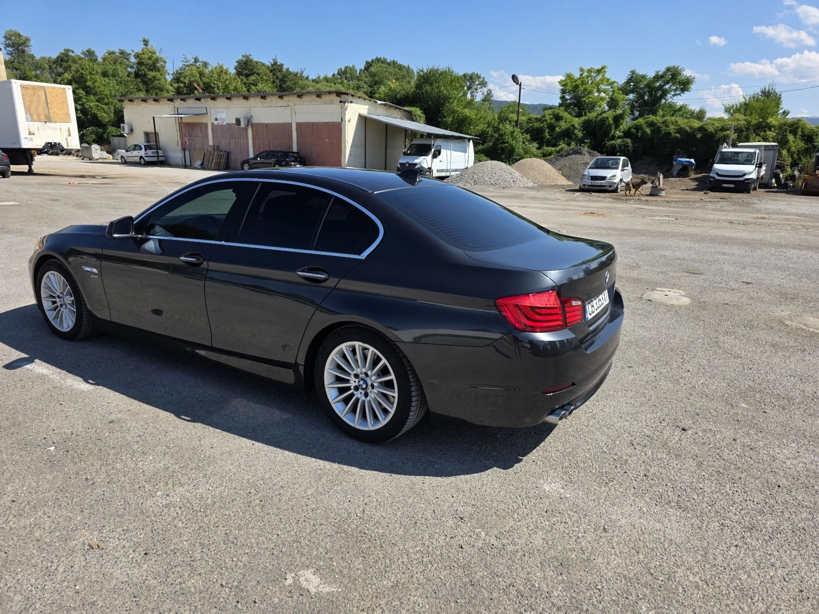 BMW 530  - изображение 3