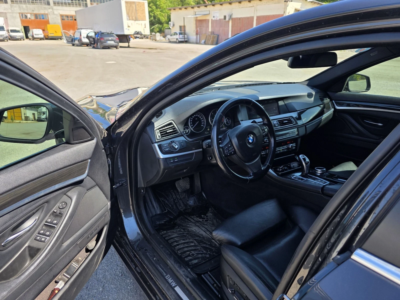 BMW 530  - изображение 5