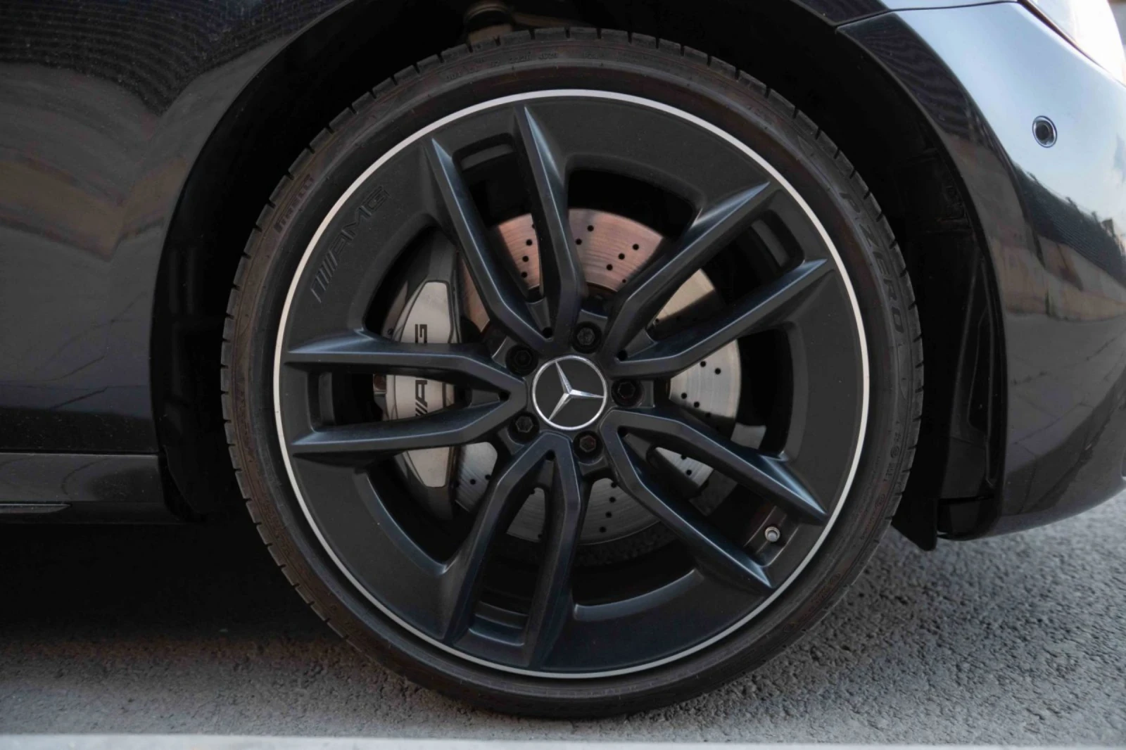 Mercedes-Benz E 53 AMG | Mobile.bg   12