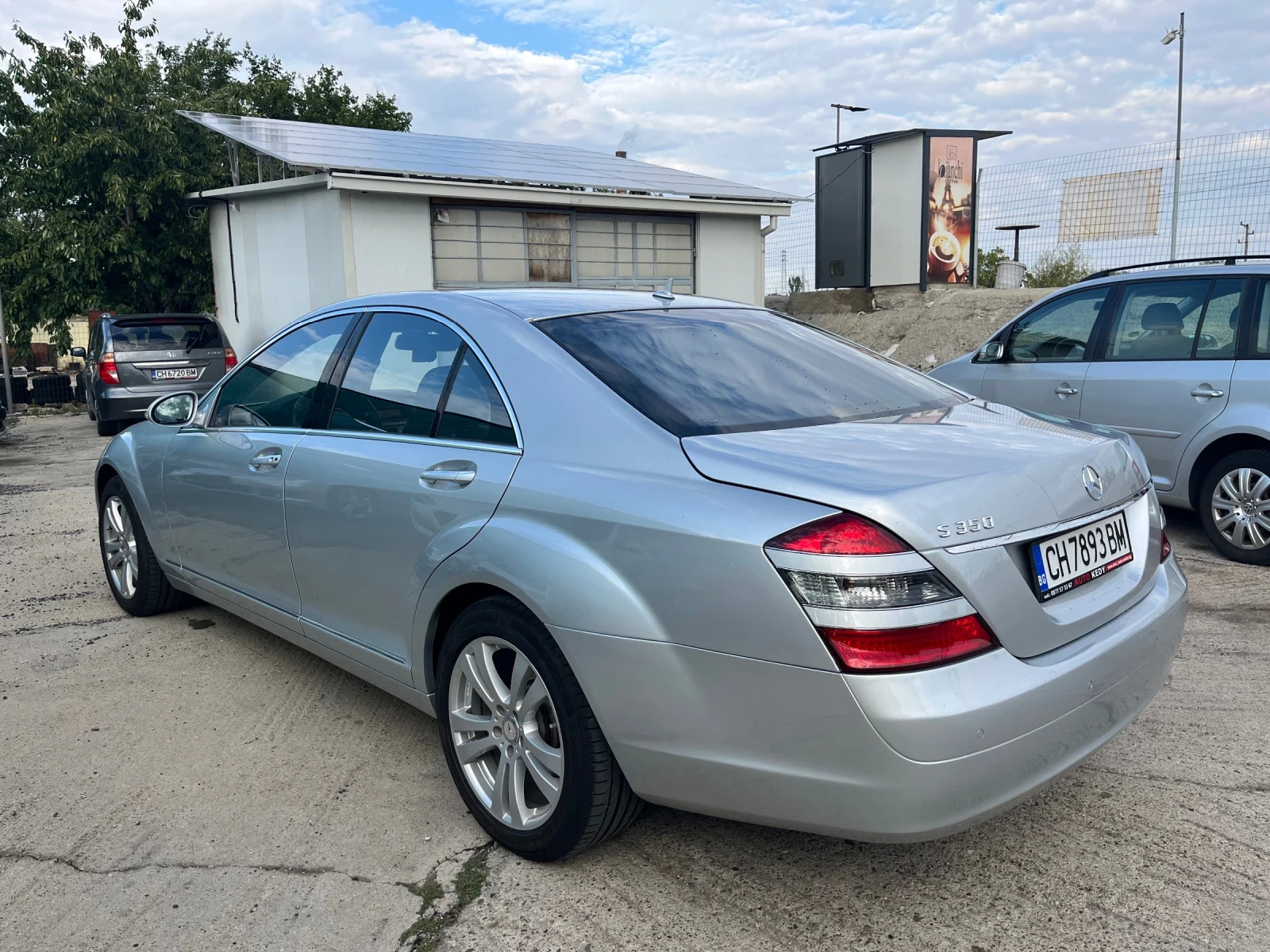 Mercedes-Benz S 350 3.5i - изображение 4