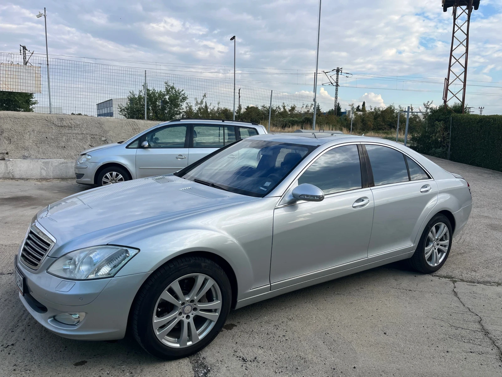 Mercedes-Benz S 350 3.5i - изображение 2