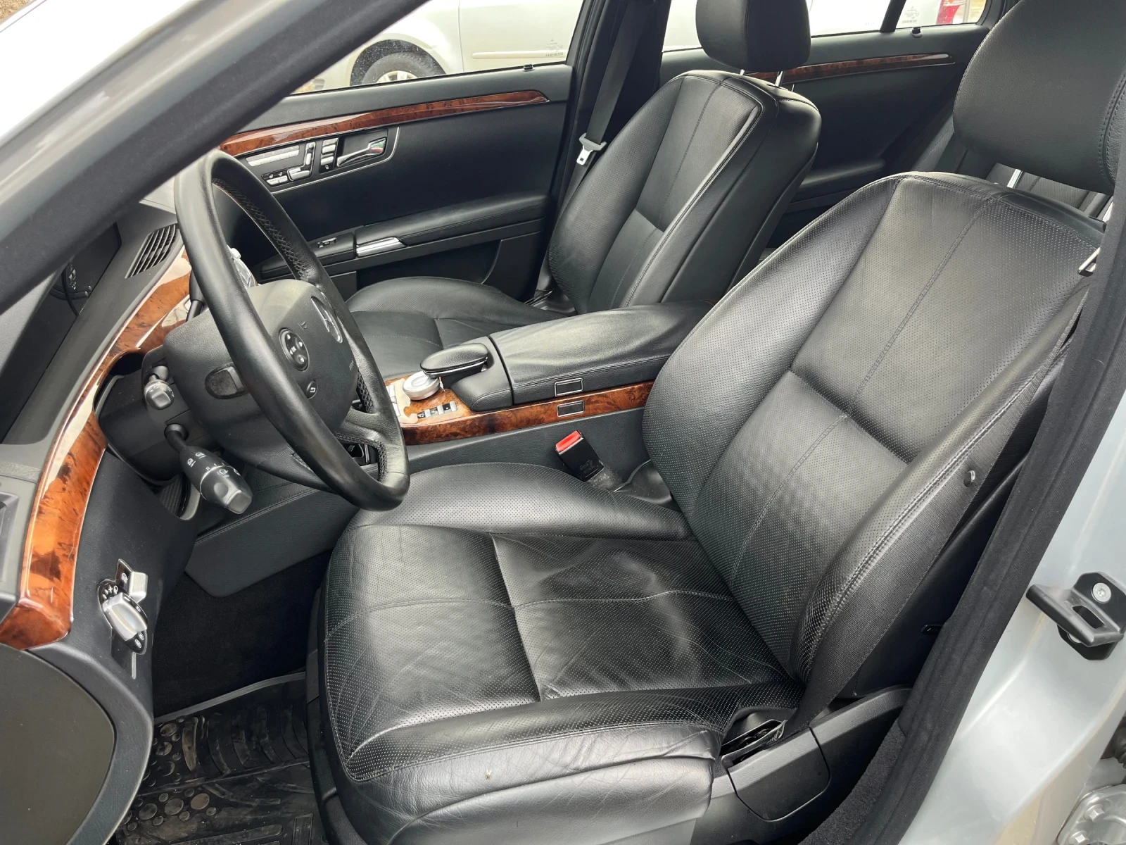 Mercedes-Benz S 350 3.5i - изображение 9