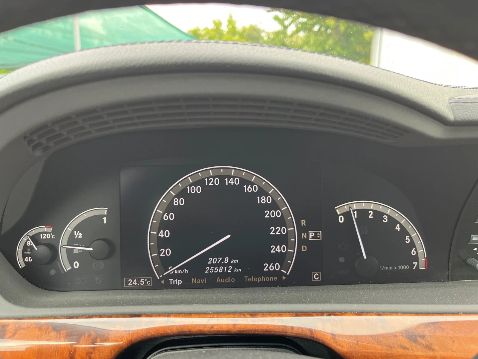 Mercedes-Benz S 350 3.5i - изображение 10