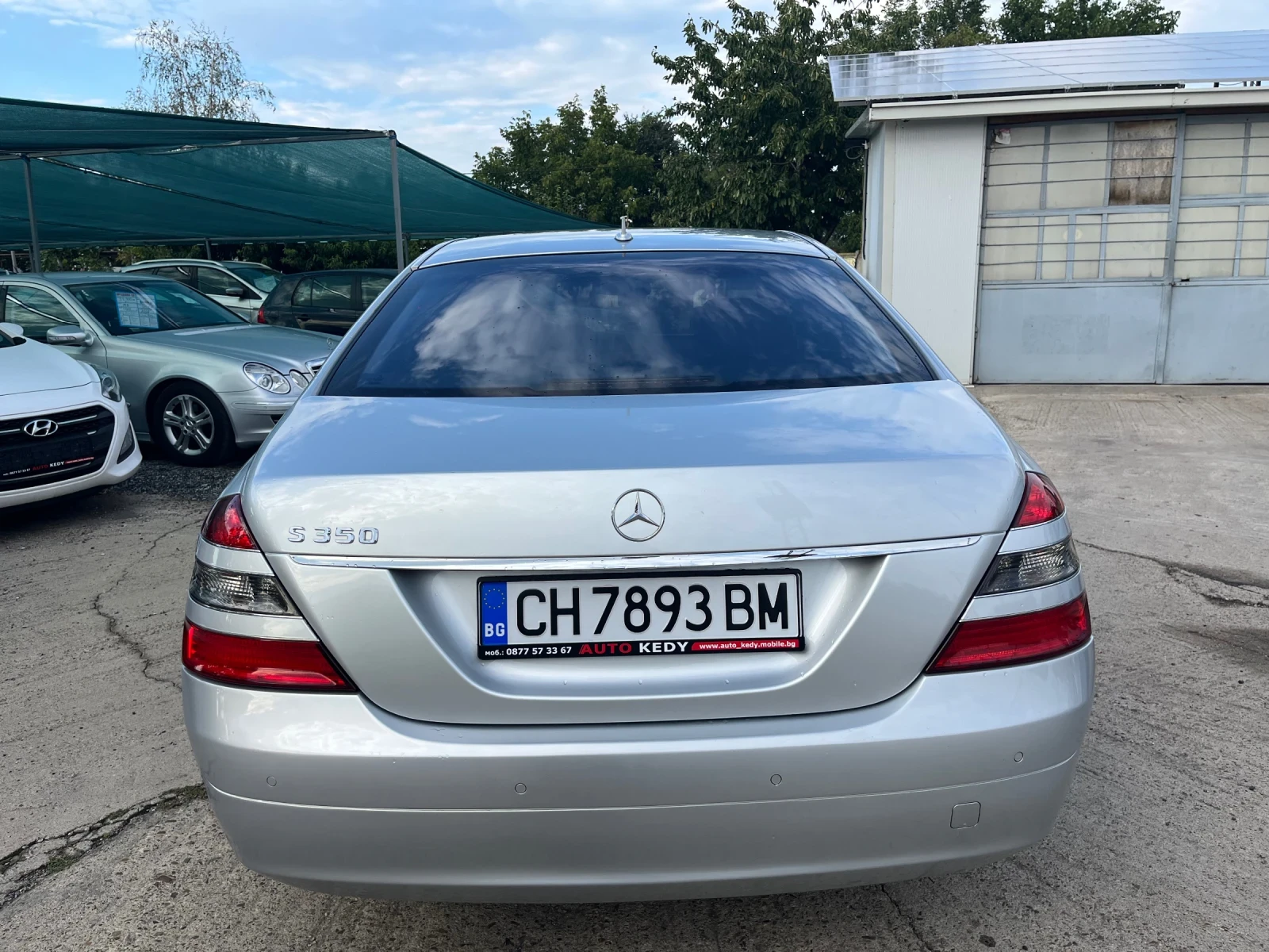 Mercedes-Benz S 350 3.5i - изображение 6
