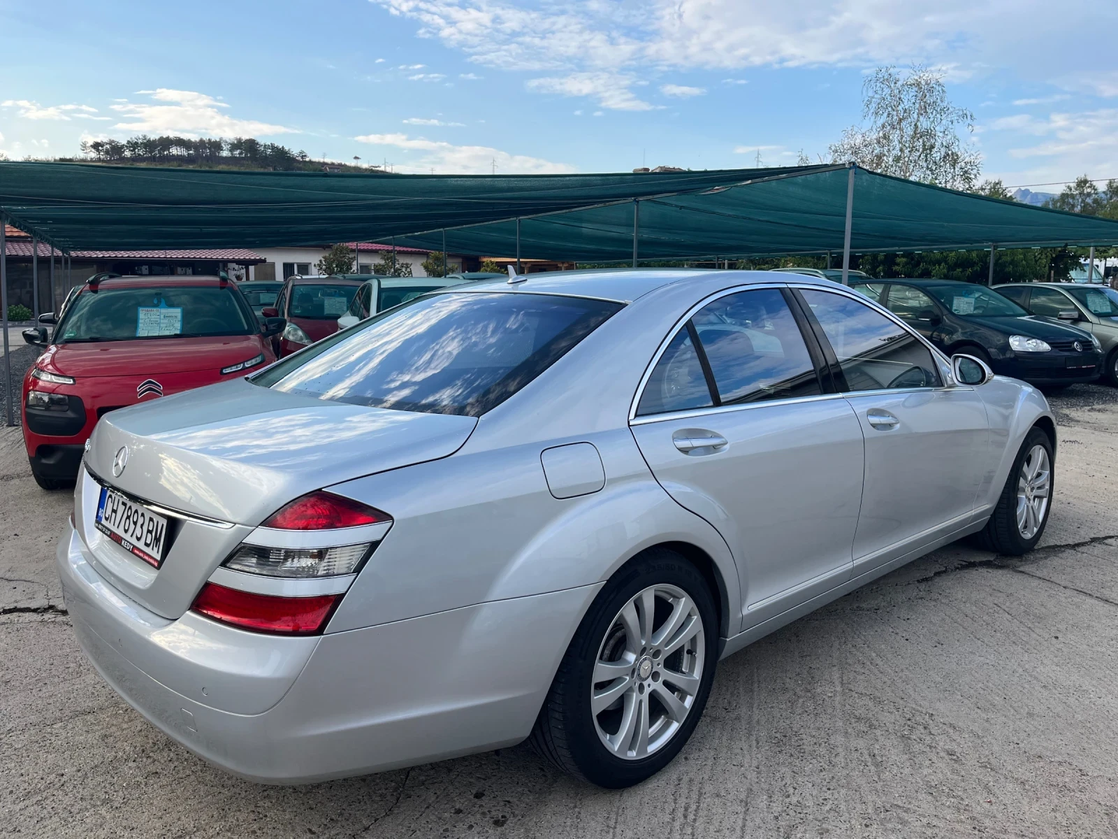 Mercedes-Benz S 350 3.5i - изображение 5