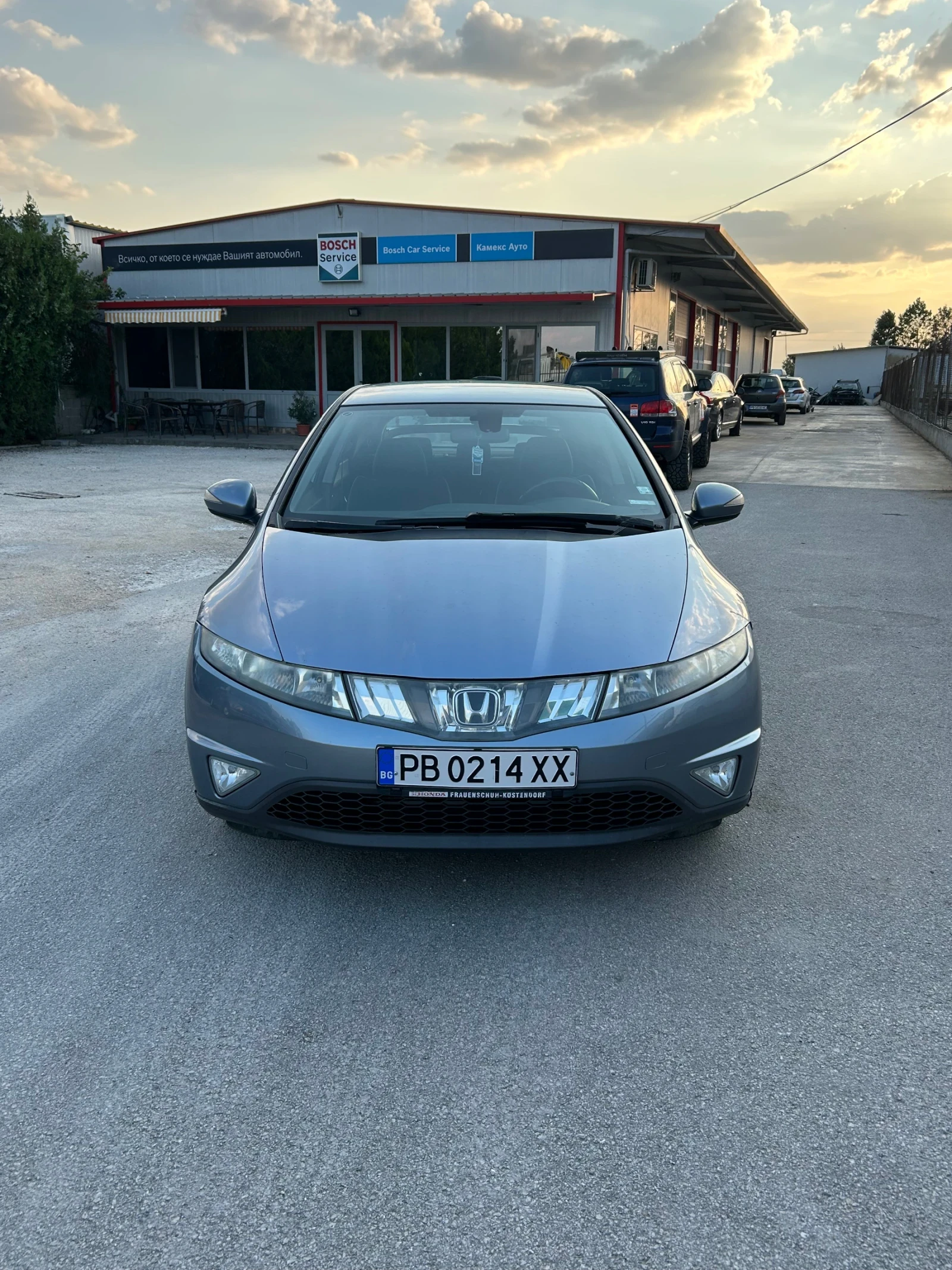 Honda Civic  - изображение 2