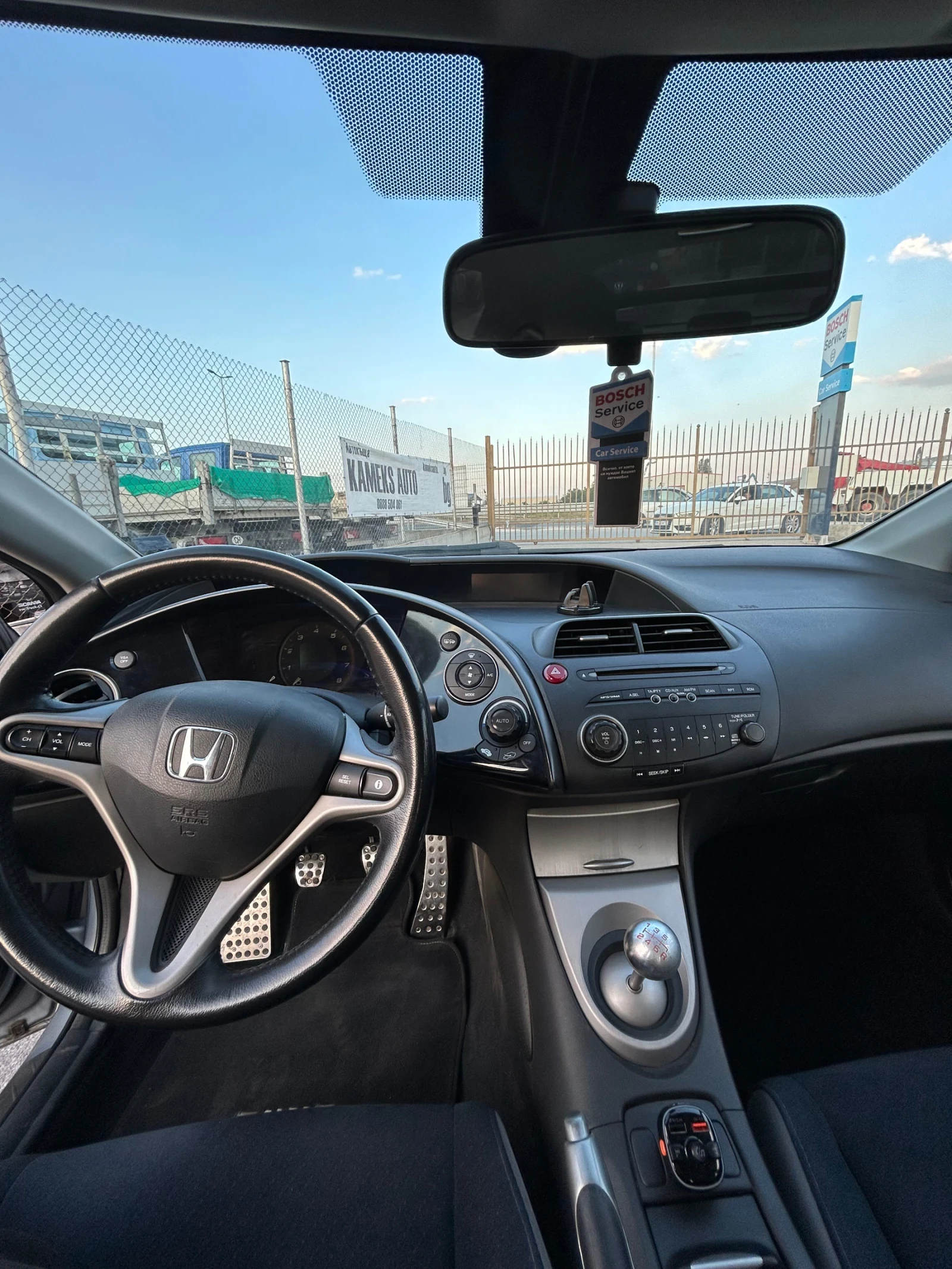 Honda Civic  - изображение 7