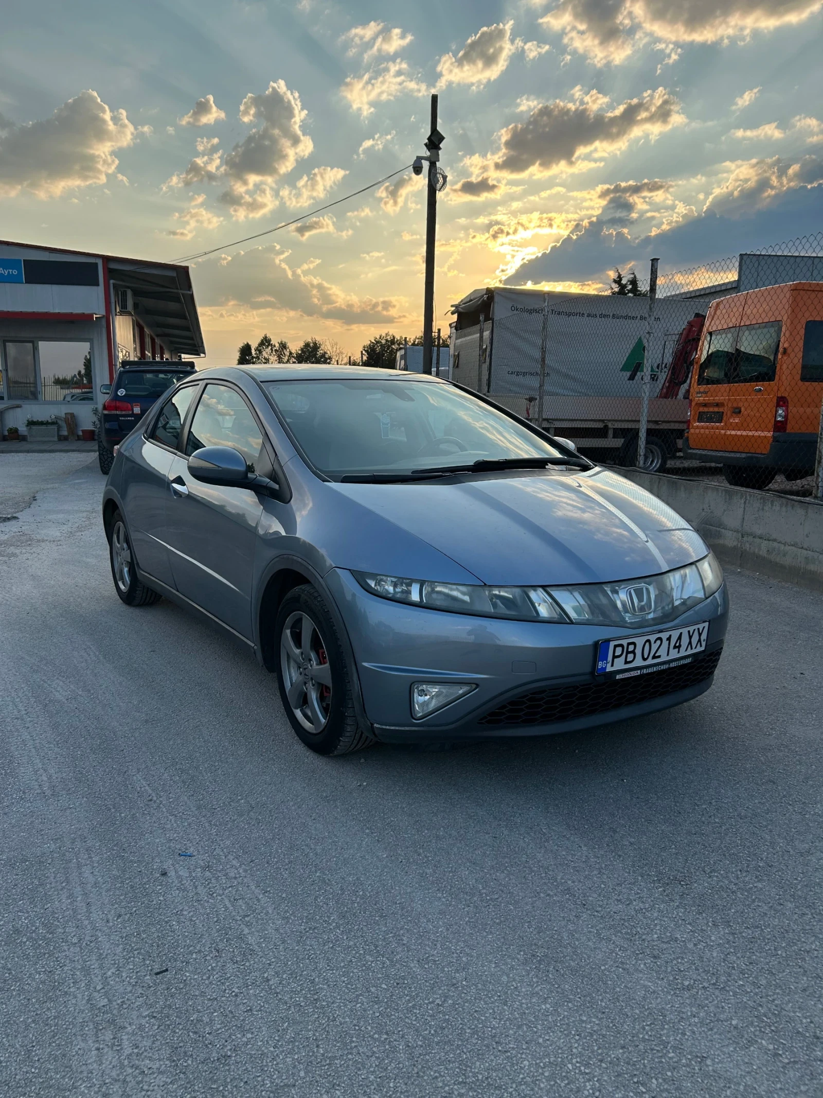 Honda Civic | Mobile.bg   1