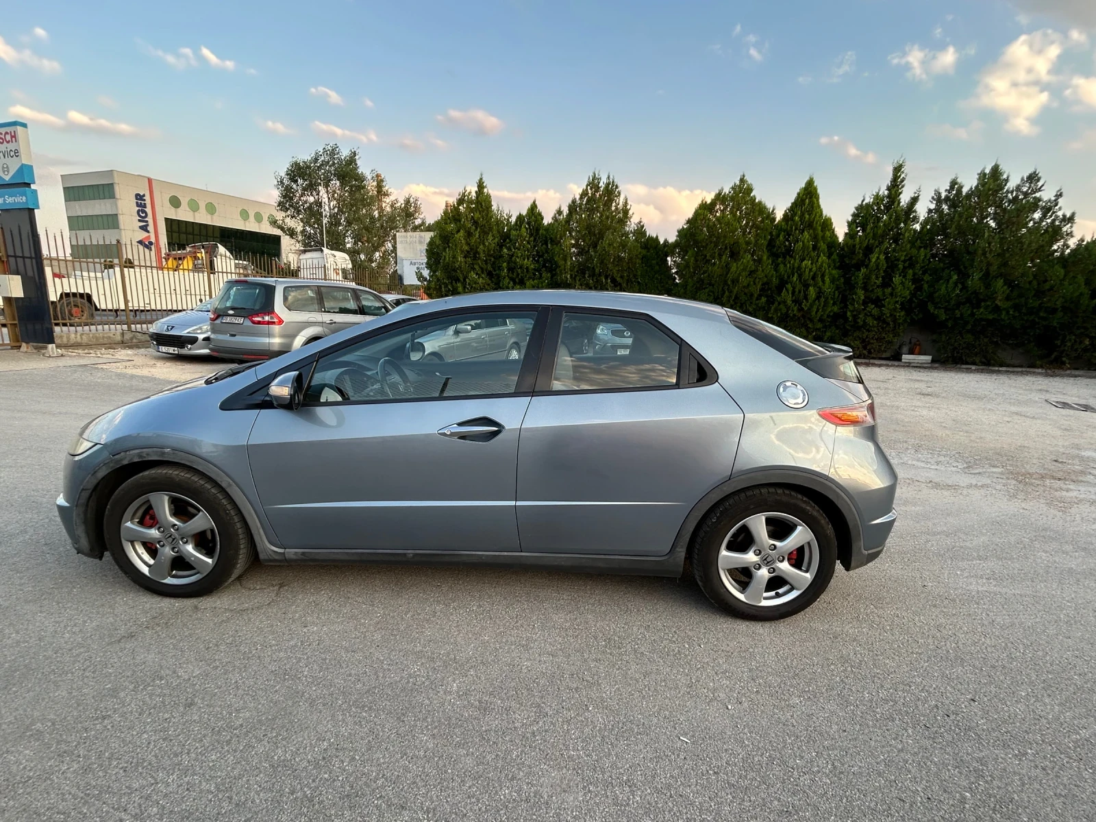 Honda Civic  - изображение 3
