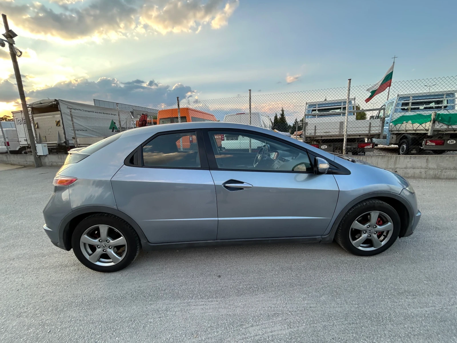 Honda Civic  - изображение 5