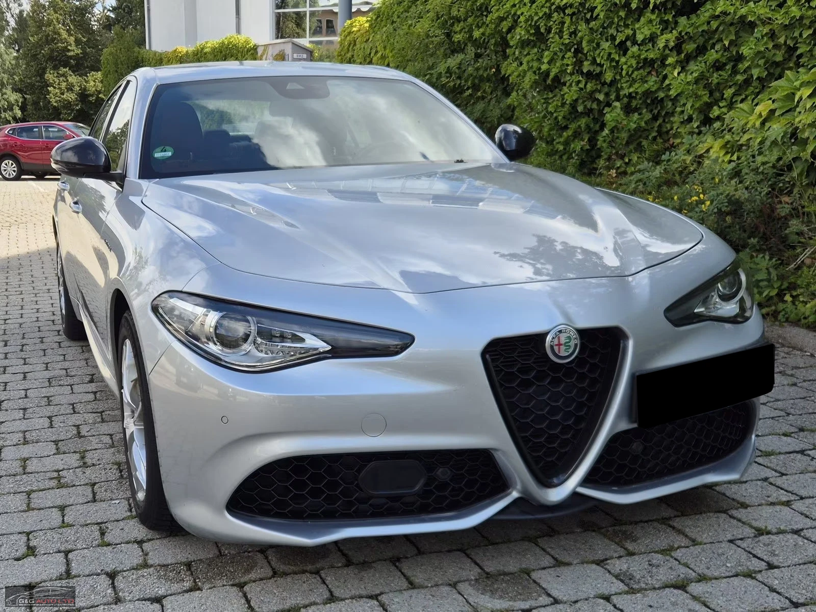 Alfa Romeo Giulia 2.2/VELOCE/Q4/209HP/ACC/BI-XENON/KLESS/L.ASS/545f - изображение 5