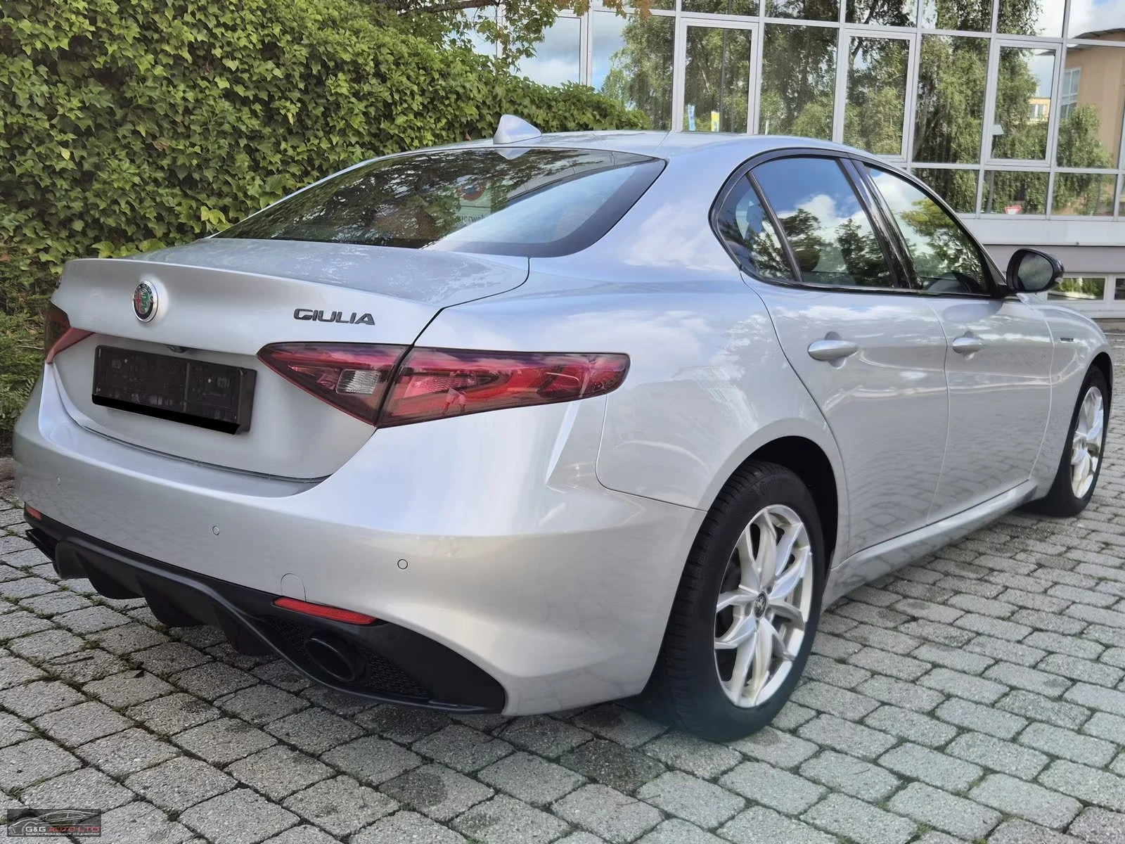 Alfa Romeo Giulia 2.2/VELOCE/Q4/209HP/ACC/BI-XENON/KLESS/L.ASS/545f - изображение 7