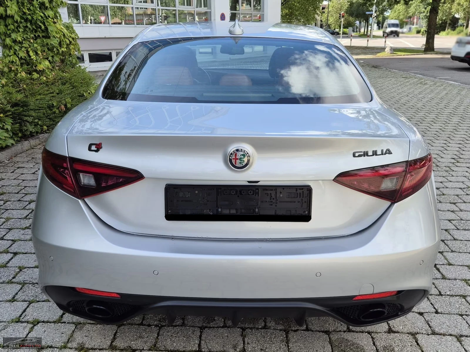 Alfa Romeo Giulia 2.2/VELOCE/Q4/209HP/ACC/BI-XENON/KLESS/L.ASS/545f - изображение 8