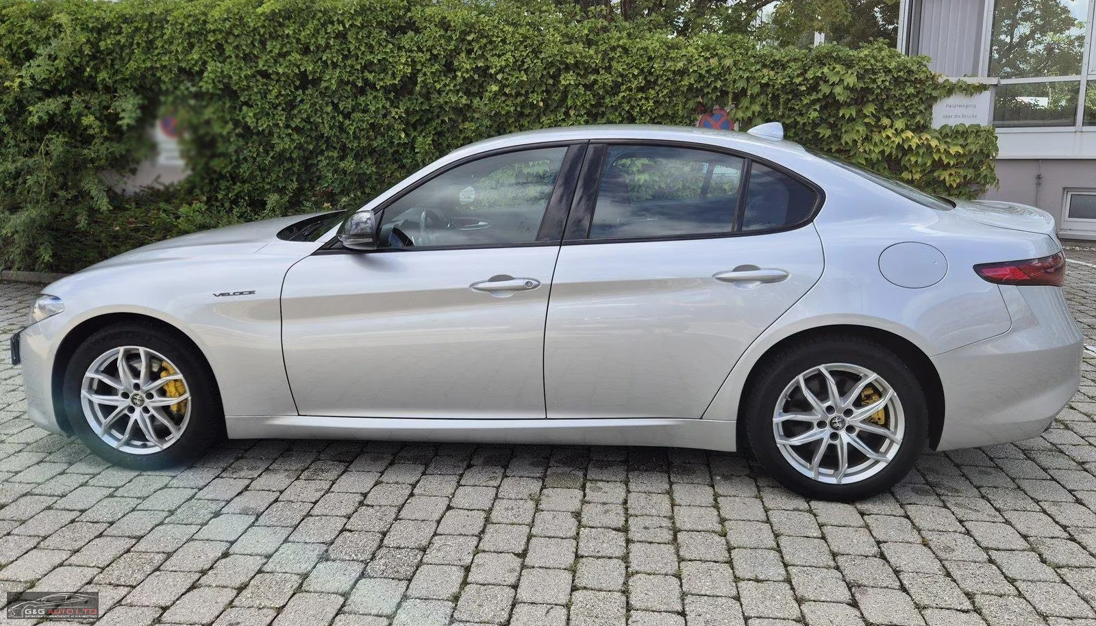 Alfa Romeo Giulia 2.2/VELOCE/Q4/209HP/ACC/BI-XENON/KLESS/L.ASS/545f - изображение 3