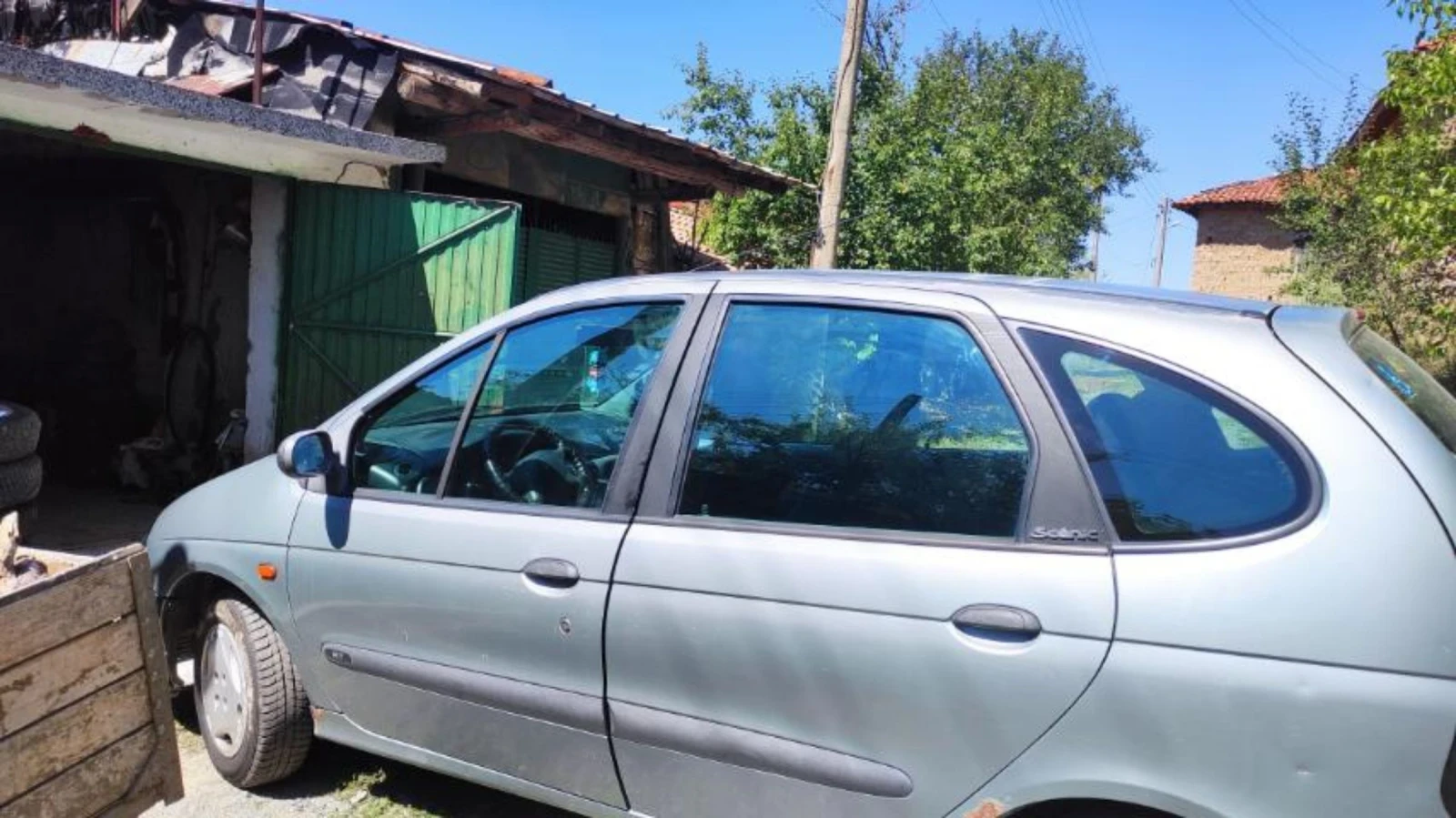 Renault Scenic | Mobile.bg — изображение 1