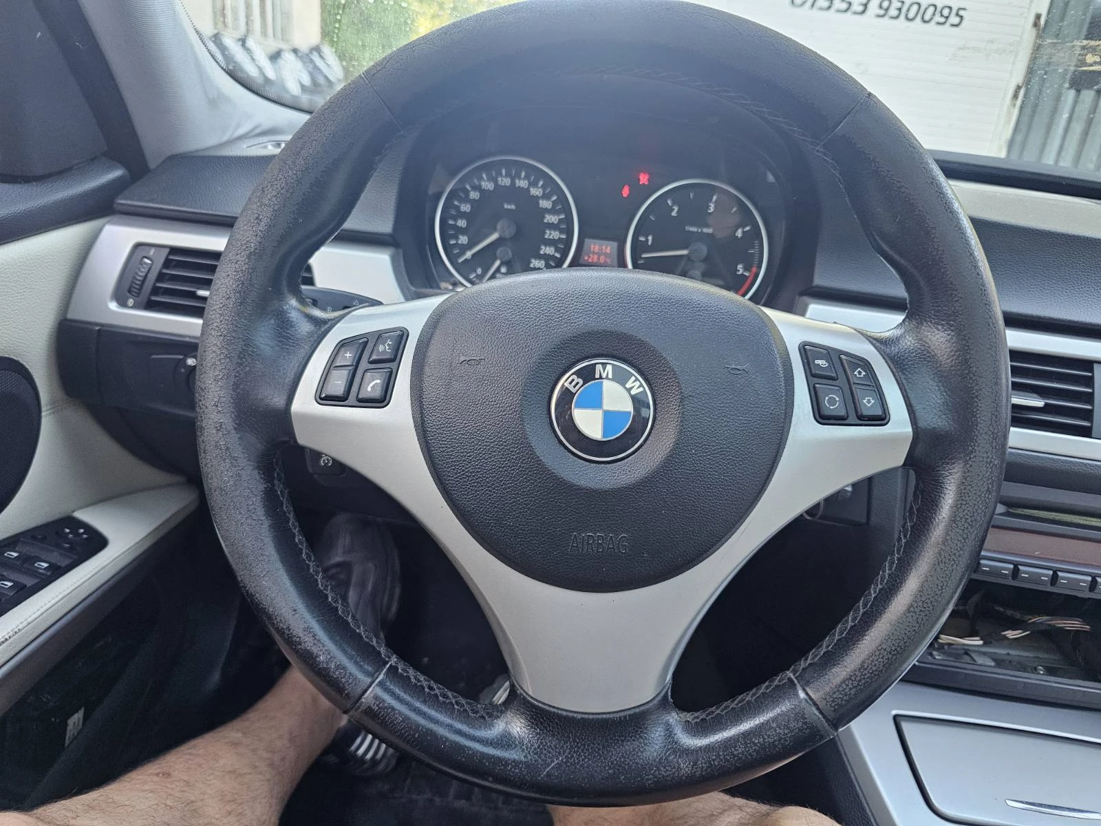 BMW 330 4х4 - изображение 8