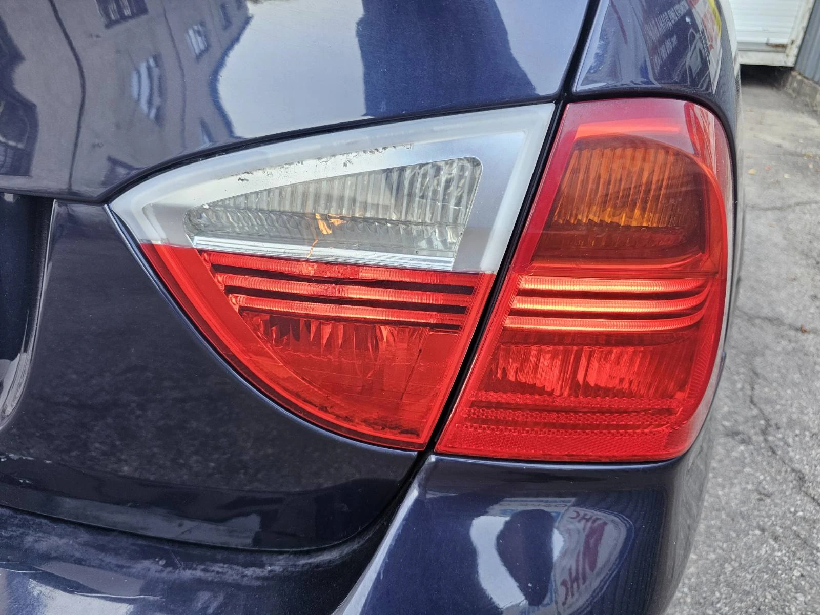 BMW 330 4х4 - изображение 9