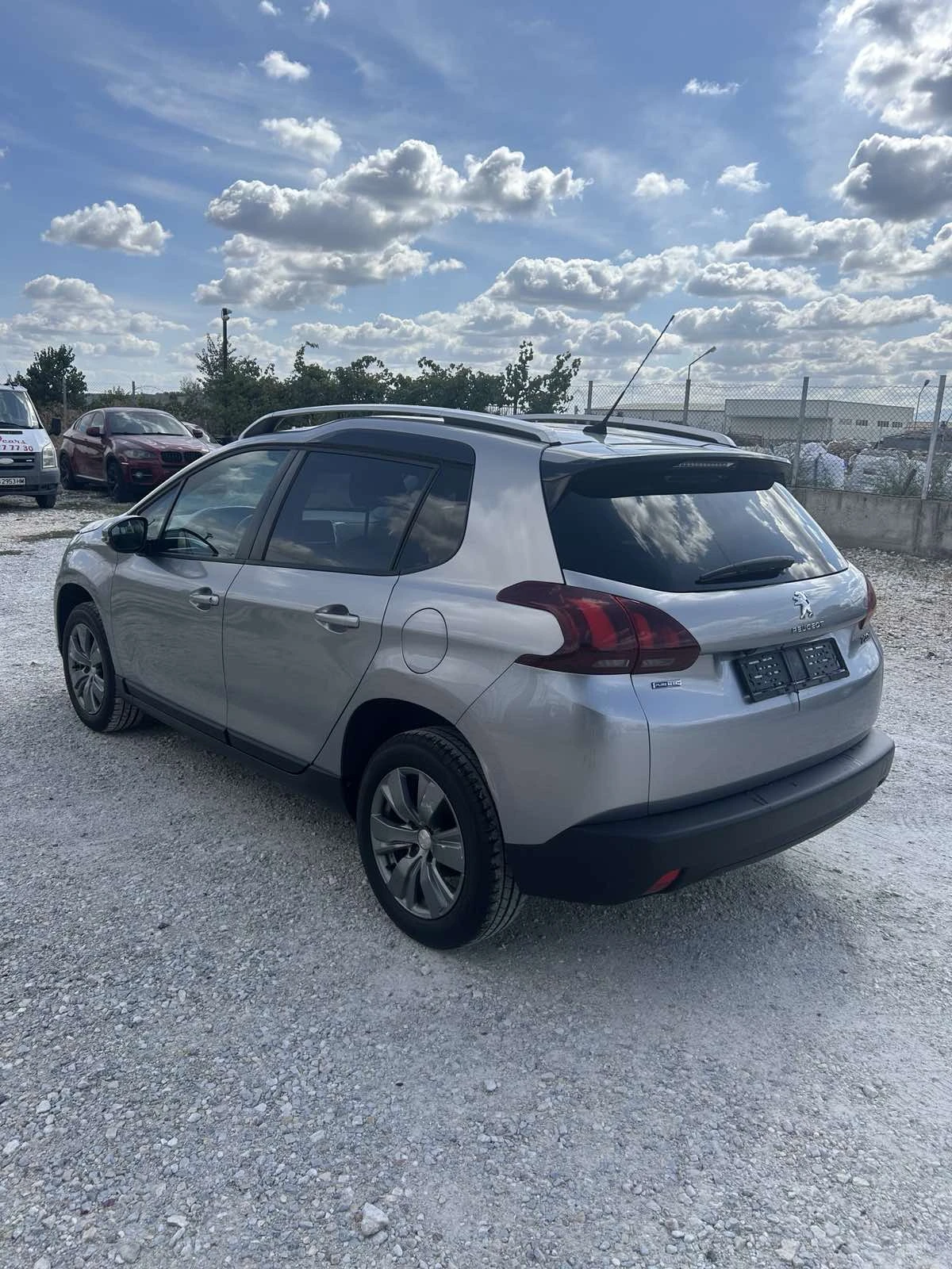 Peugeot 2008  - изображение 4