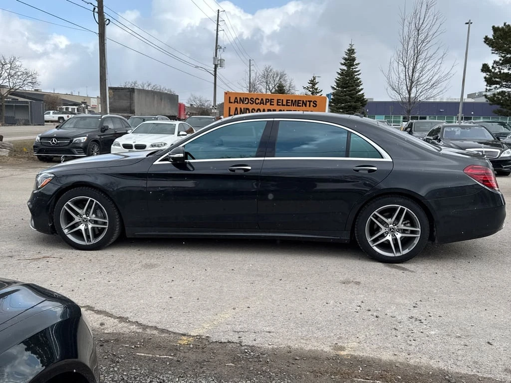 Mercedes-Benz S 560 * S 560 4MATIC Sedan * CARFAX * БЕЗ ПЪРВОНАЧАЛНА В - изображение 2