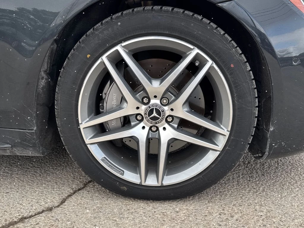 Mercedes-Benz S 560 * S 560 4MATIC Sedan * CARFAX * БЕЗ ПЪРВОНАЧАЛНА В - изображение 7