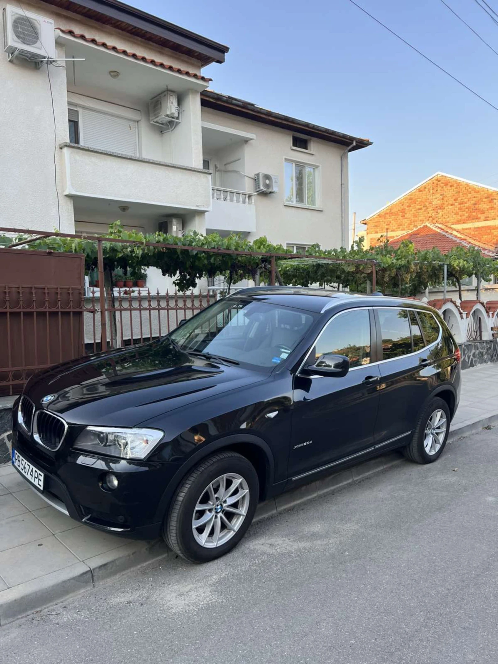 BMW X3  X_draif | Mobile.bg   1