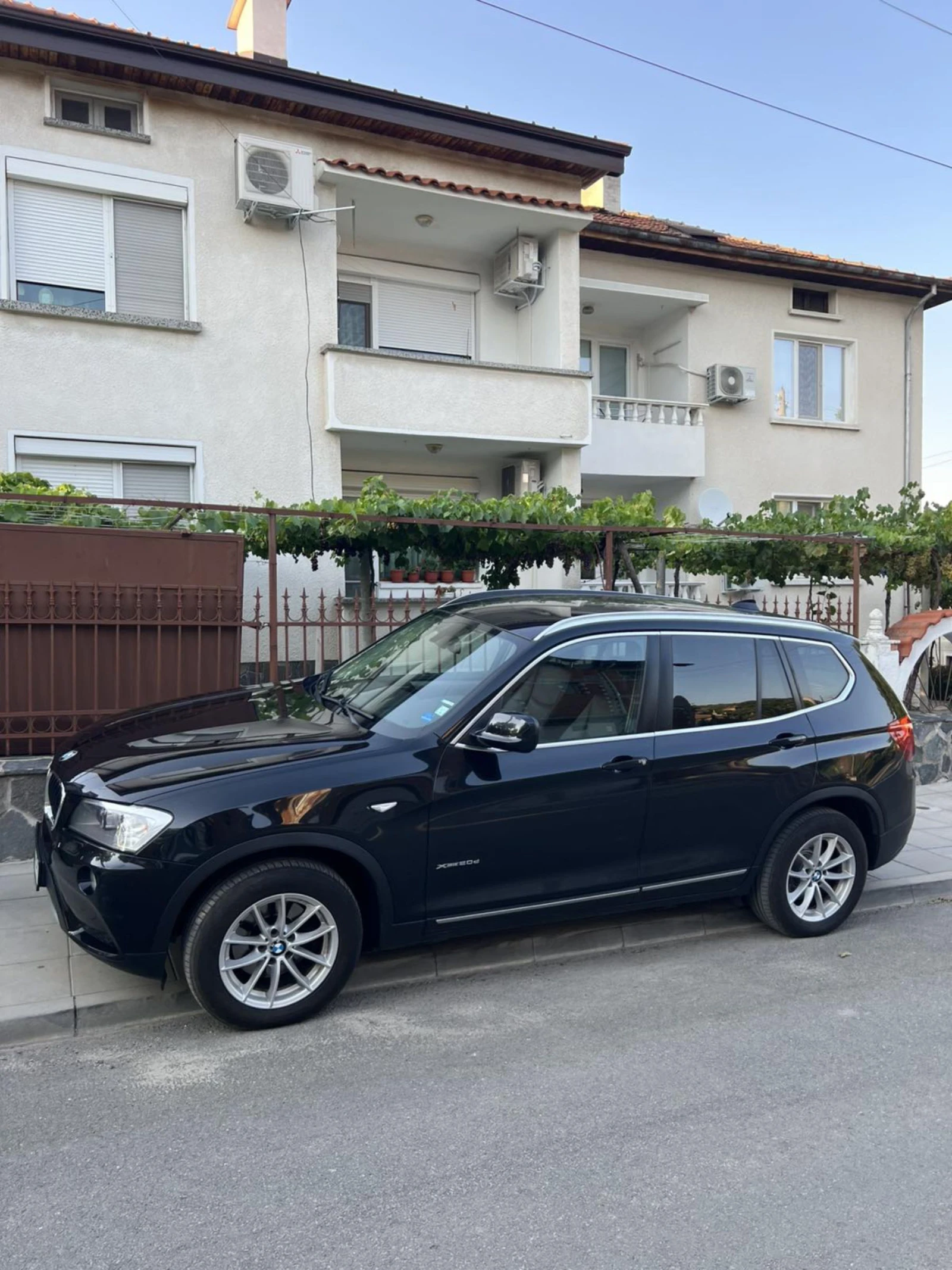 BMW X3  X_draif | Mobile.bg   4