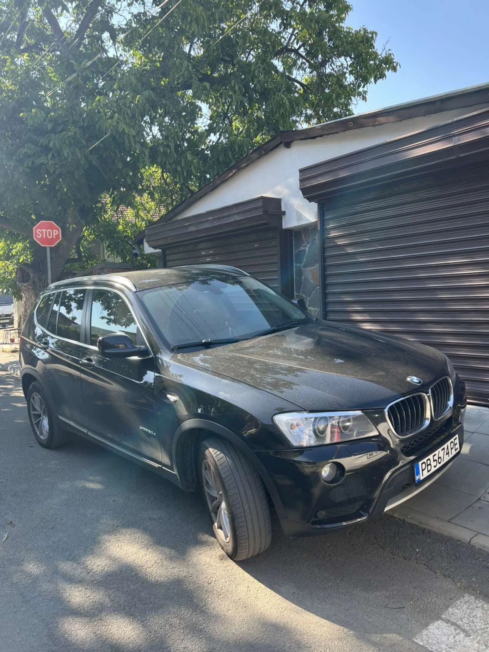 BMW X3  X_draif | Mobile.bg   5