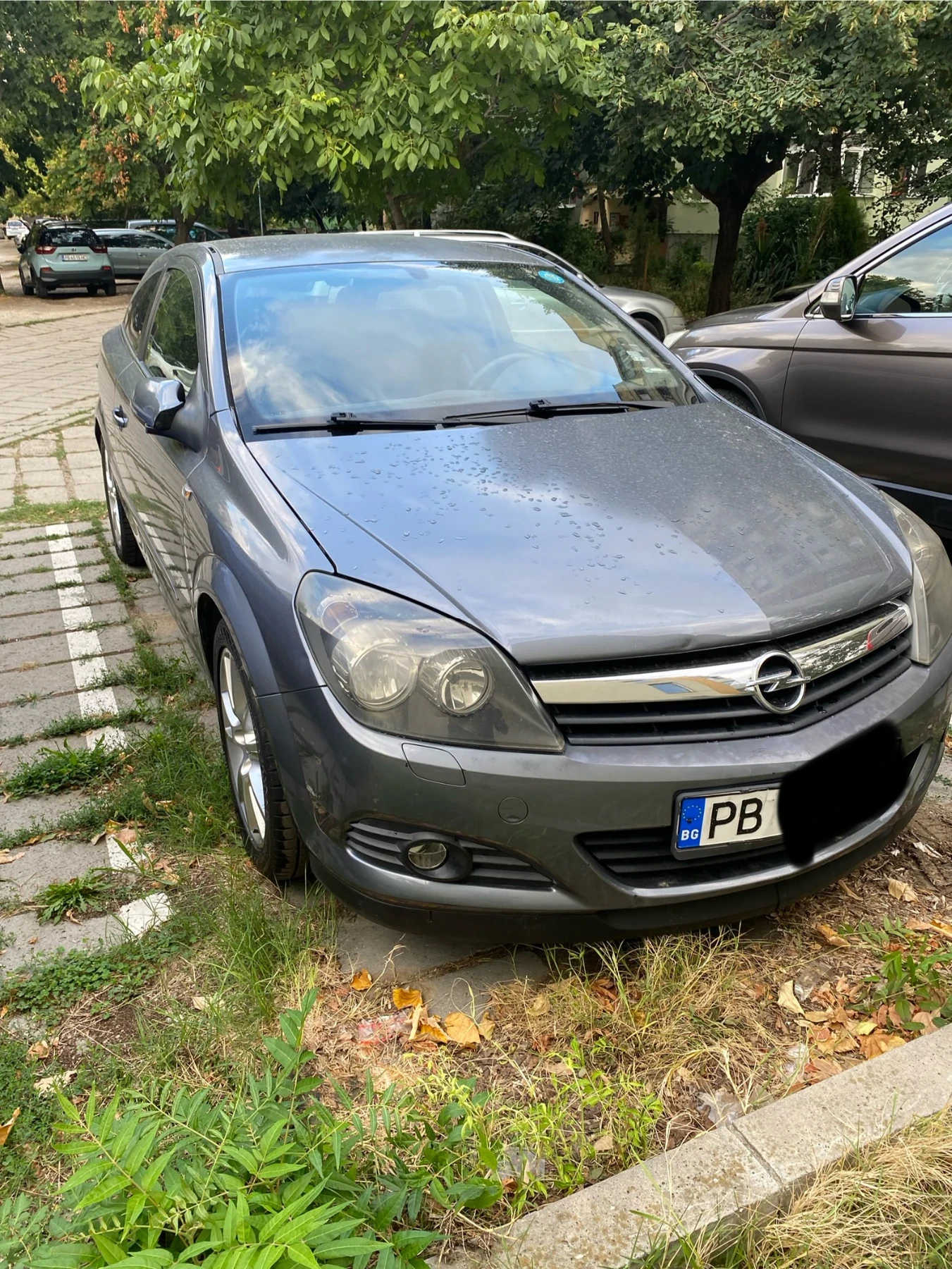 Opel Astra H GTC - изображение 3