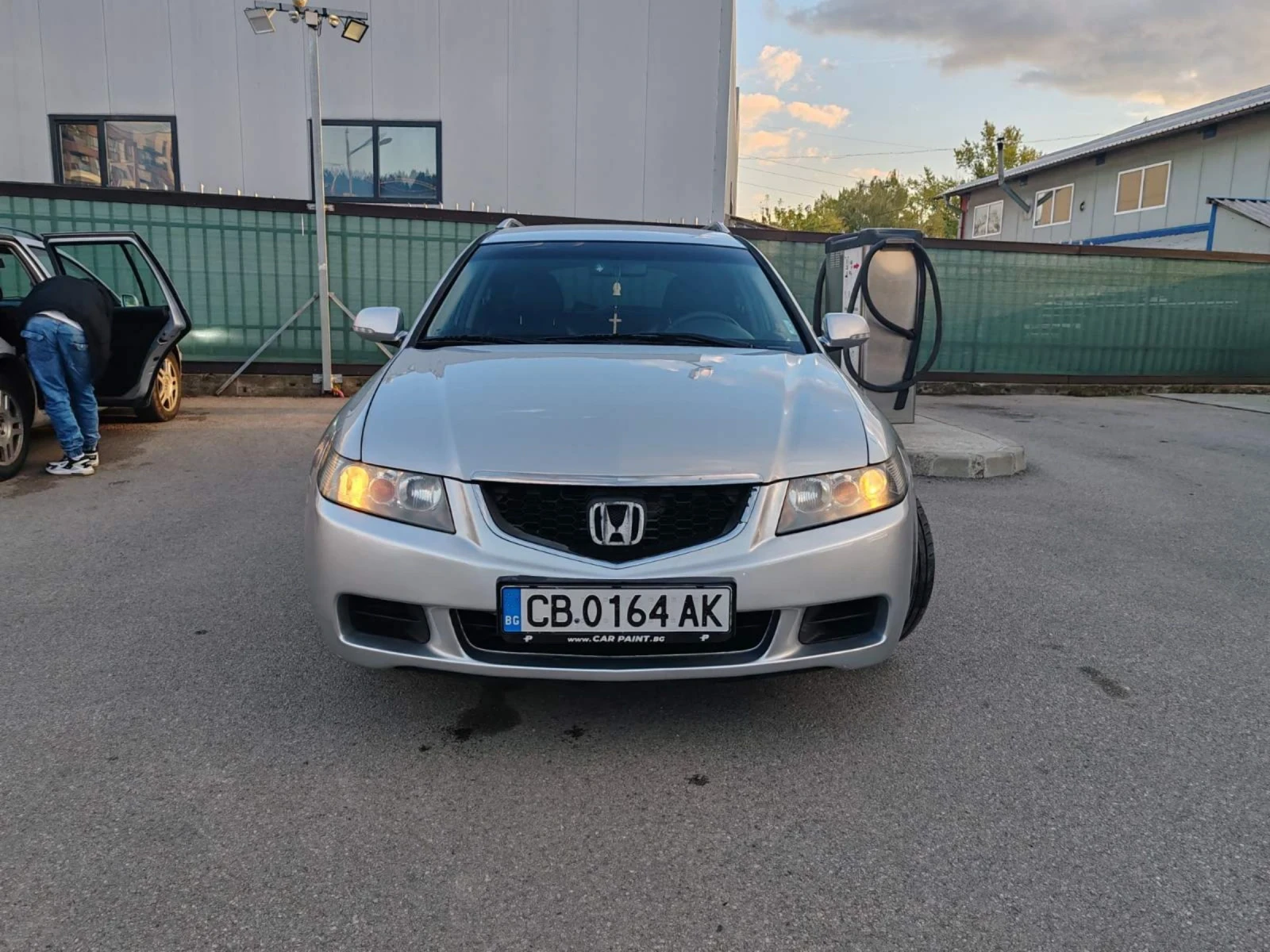 Honda Accord 2.2дизел - изображение 5