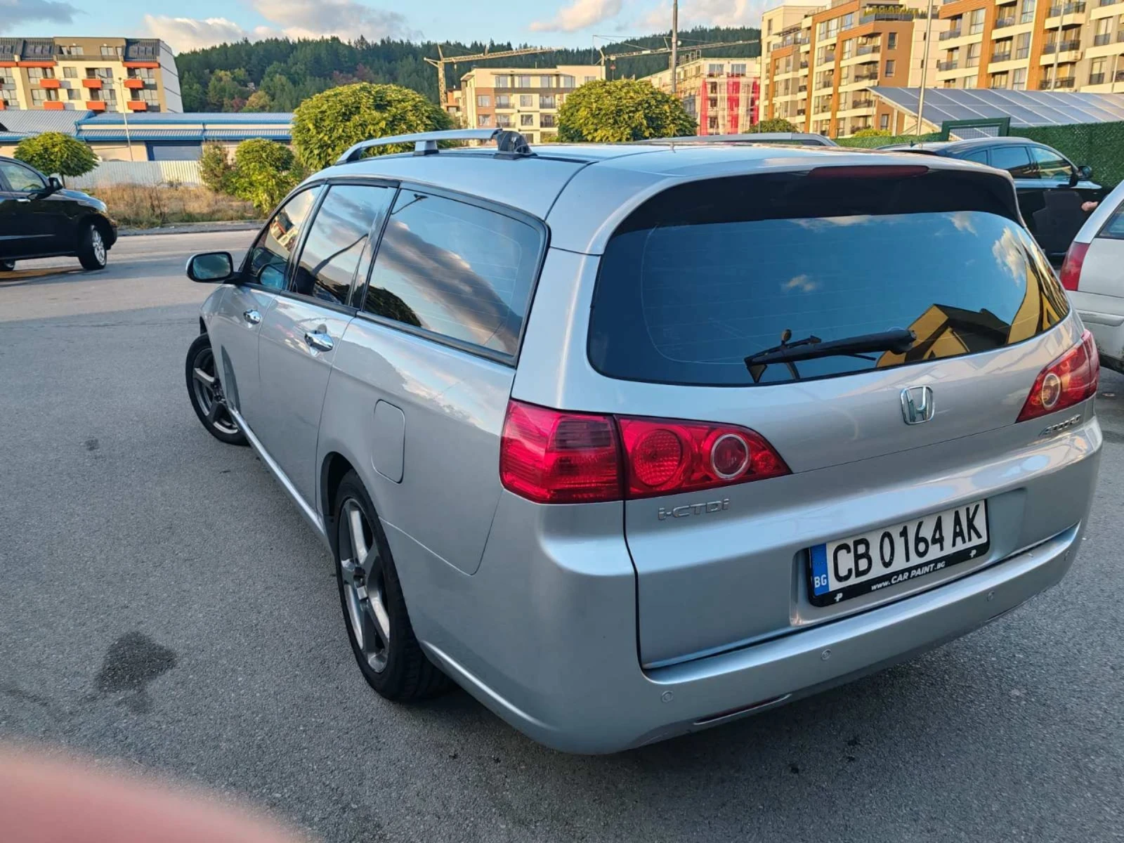 Honda Accord 2.2дизел - изображение 10