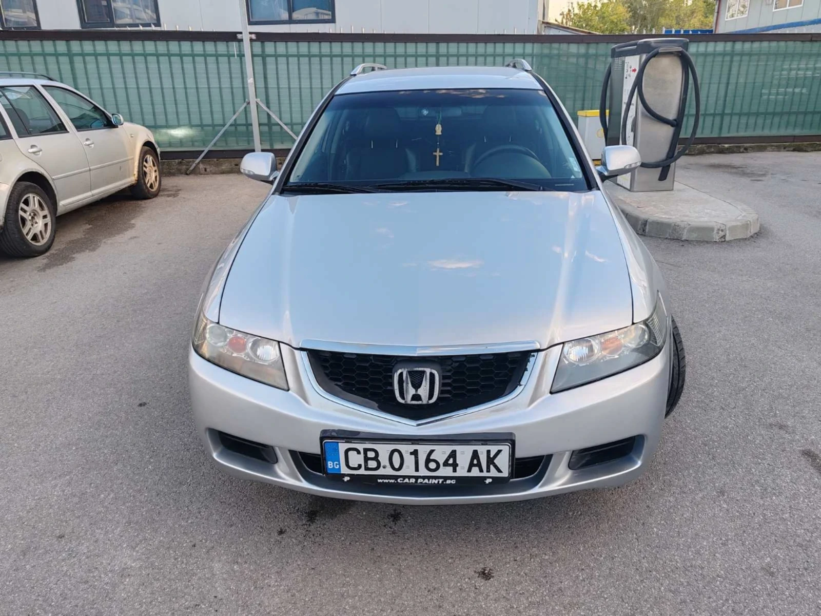 Honda Accord 2.2дизел - изображение 7