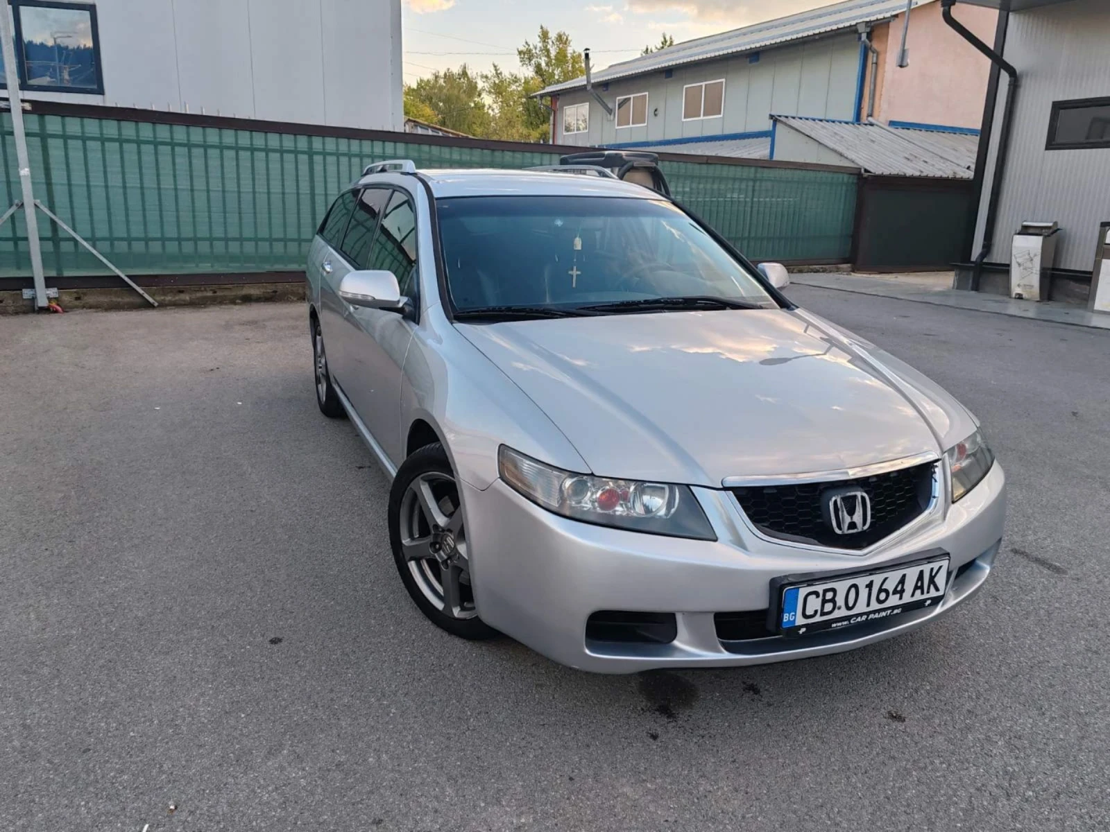 Honda Accord 2.2дизел - изображение 3
