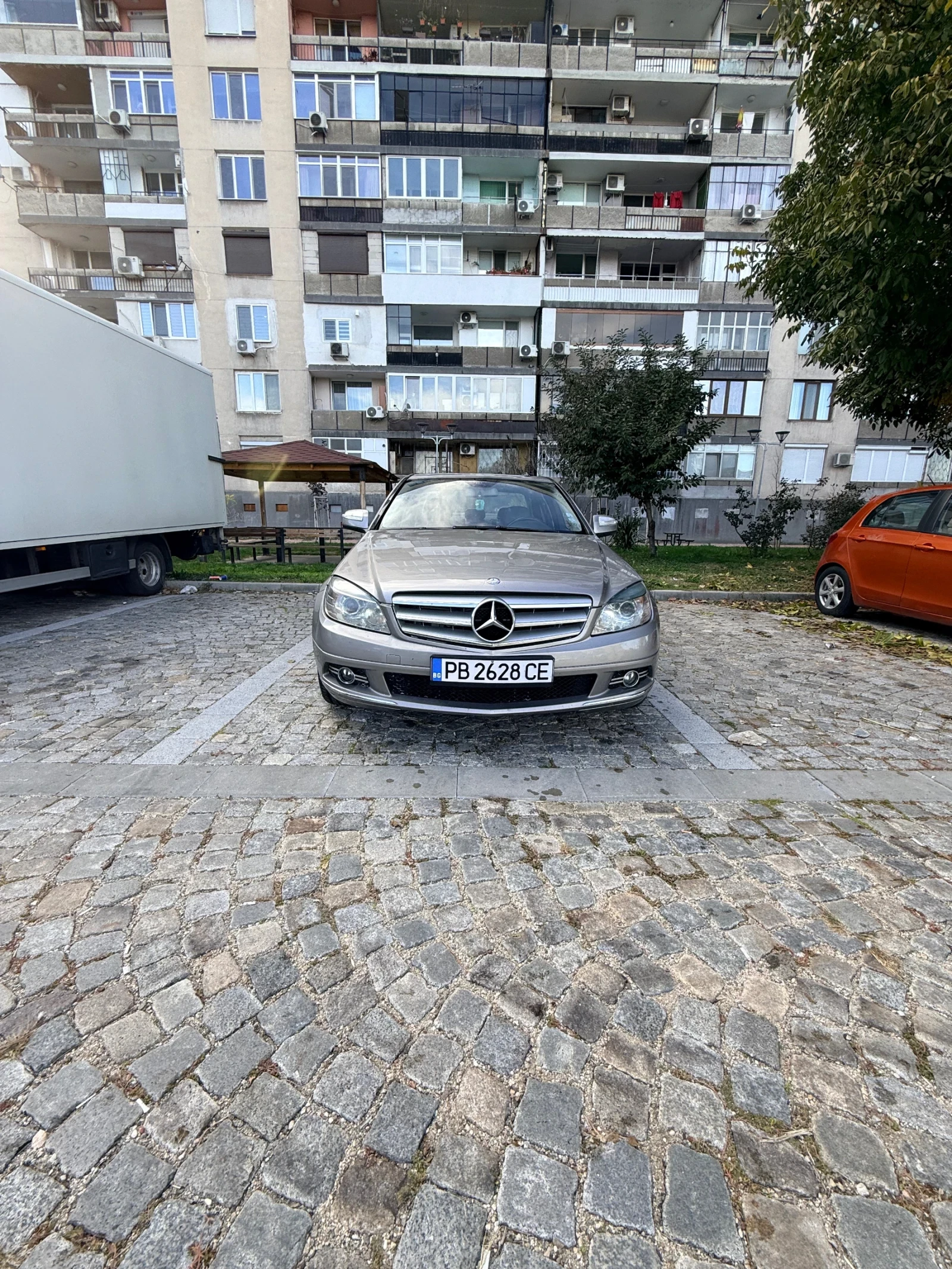 Mercedes-Benz C 320 | Mobile.bg   1
