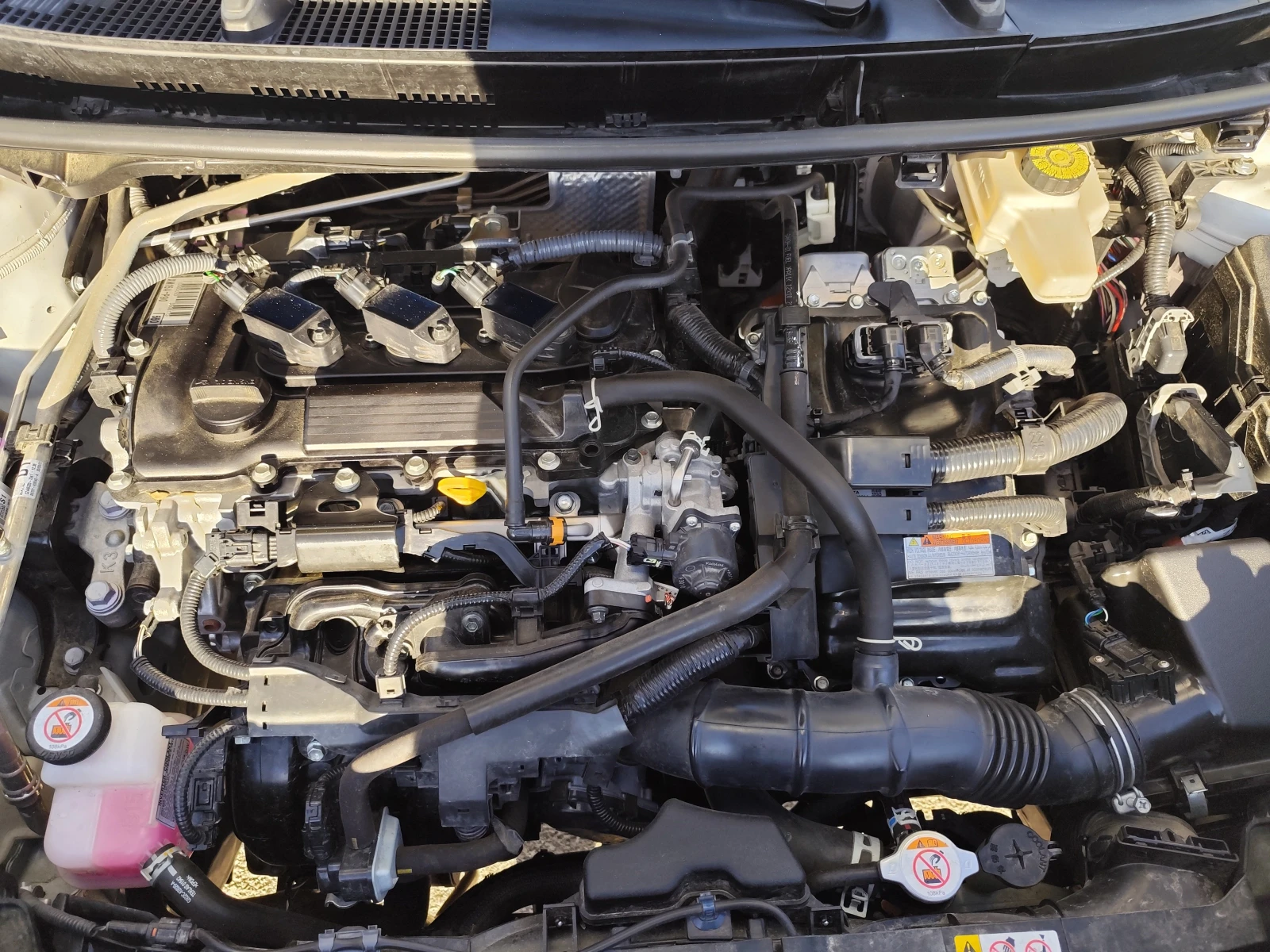 Toyota Yaris Cross 1.5HYBRID* LED* * LINE ASISSTANS*  | Mobile.bg   14