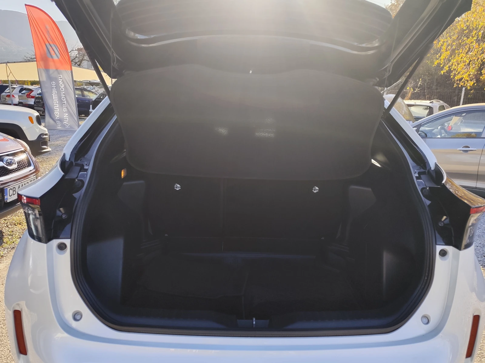 Toyota Yaris Cross 1.5HYBRID* LED* * LINE ASISSTANS*  | Mobile.bg   13