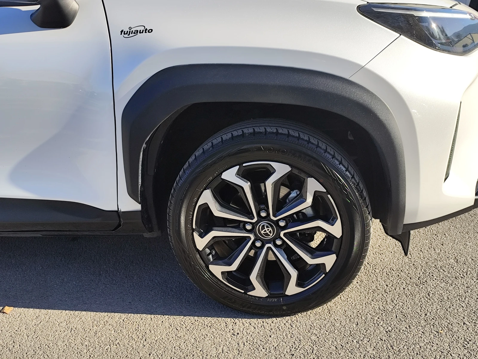 Toyota Yaris Cross 1.5HYBRID* LED* * LINE ASISSTANS*  | Mobile.bg   15