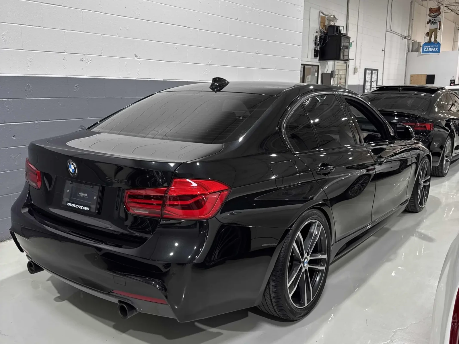 BMW 340 XDRIVE CARFAX АВТО КРЕДИТ  - изображение 3