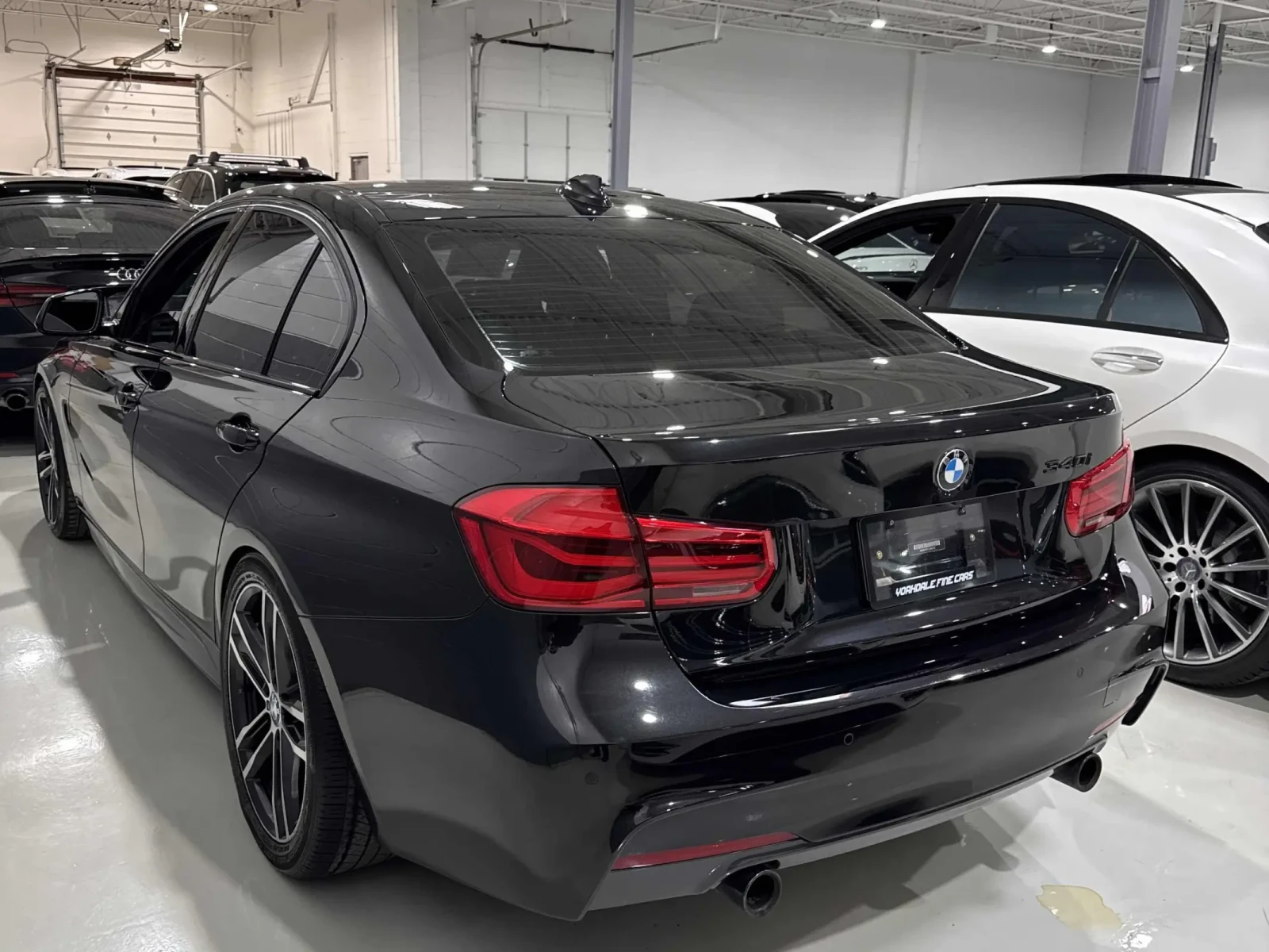 BMW 340 XDRIVE CARFAX АВТО КРЕДИТ  - изображение 2